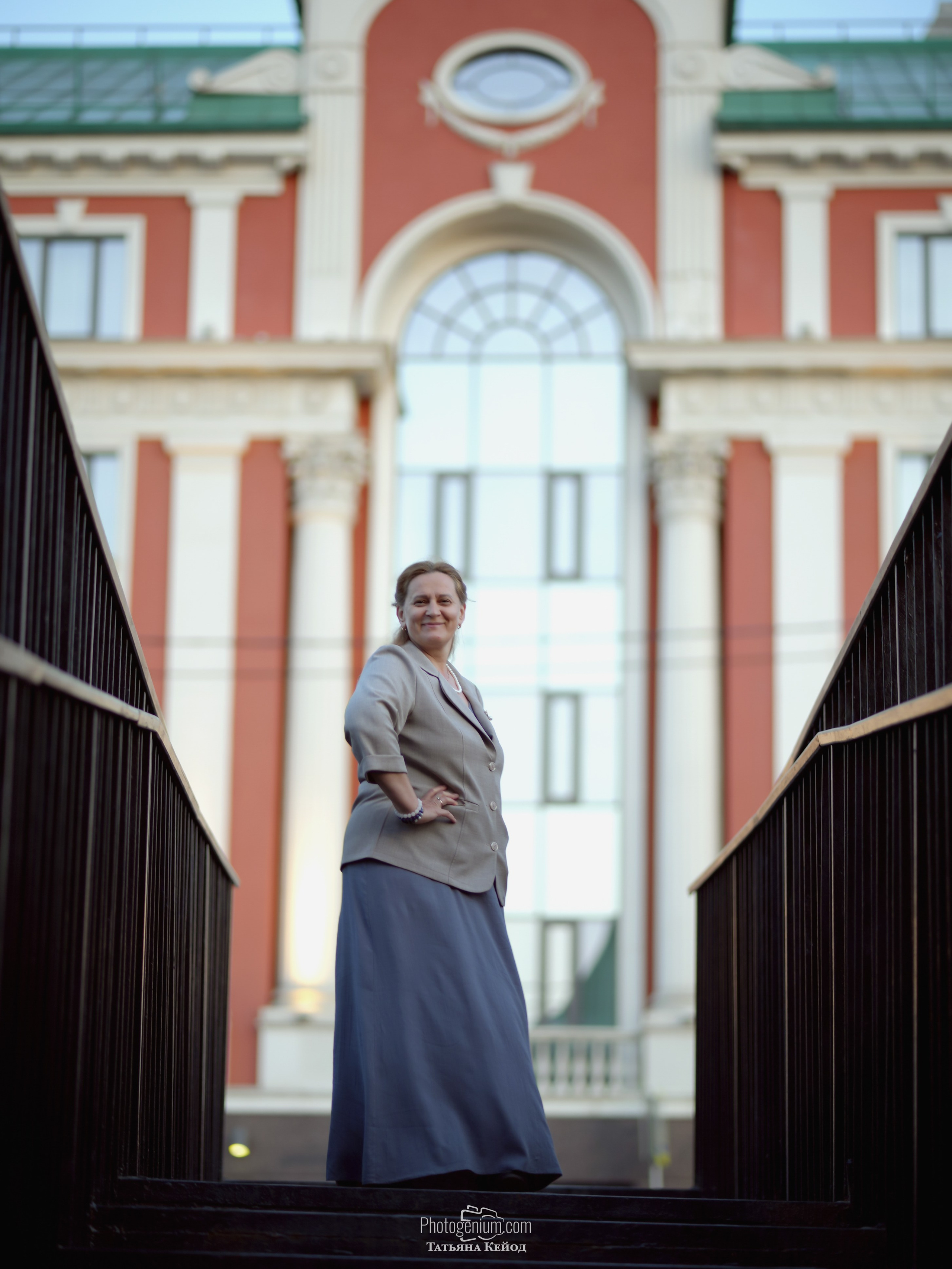 Прогулка с Еленой и Татьяной. Фотограф Нижний Новгород Татьяна Кейод