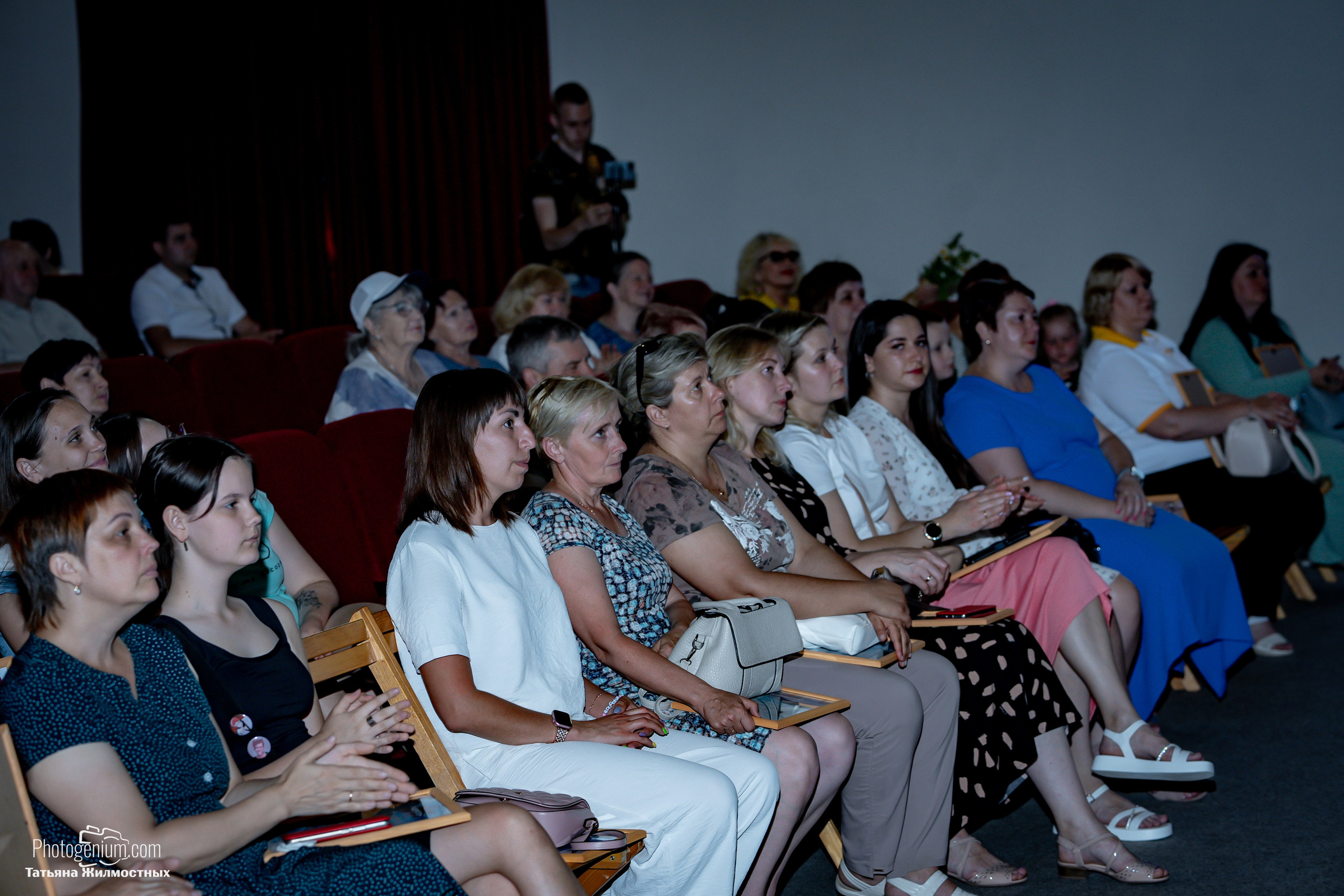 Концерт ко ДНЮ РОССИИ от «Патриоты из Курска». Фотограф Нижний Новгород Татьяна Кейод