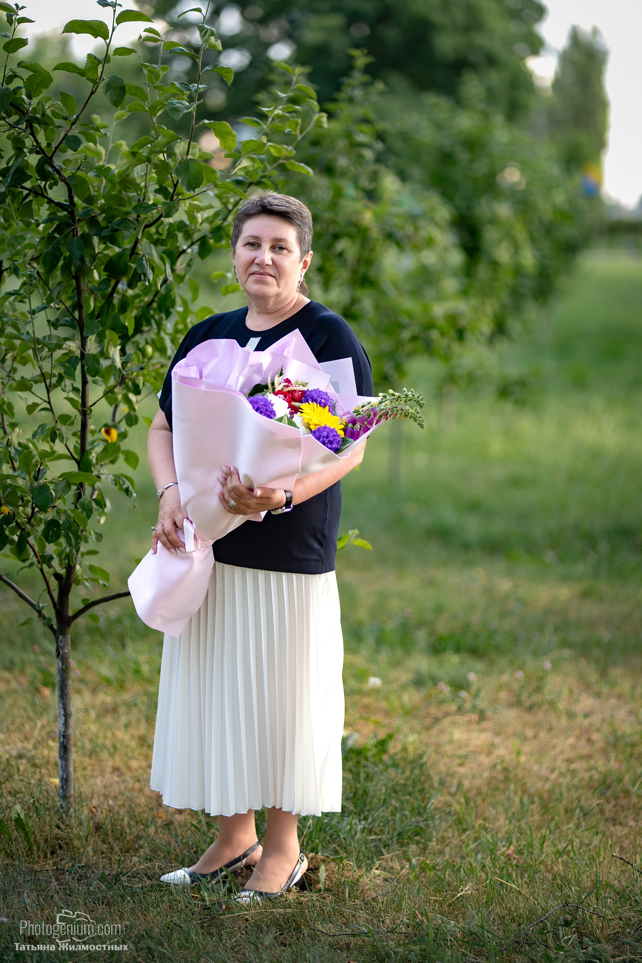 Выпускной 9"Д» класс школа № 35. Фотограф Нижний Новгород Татьяна Кейод