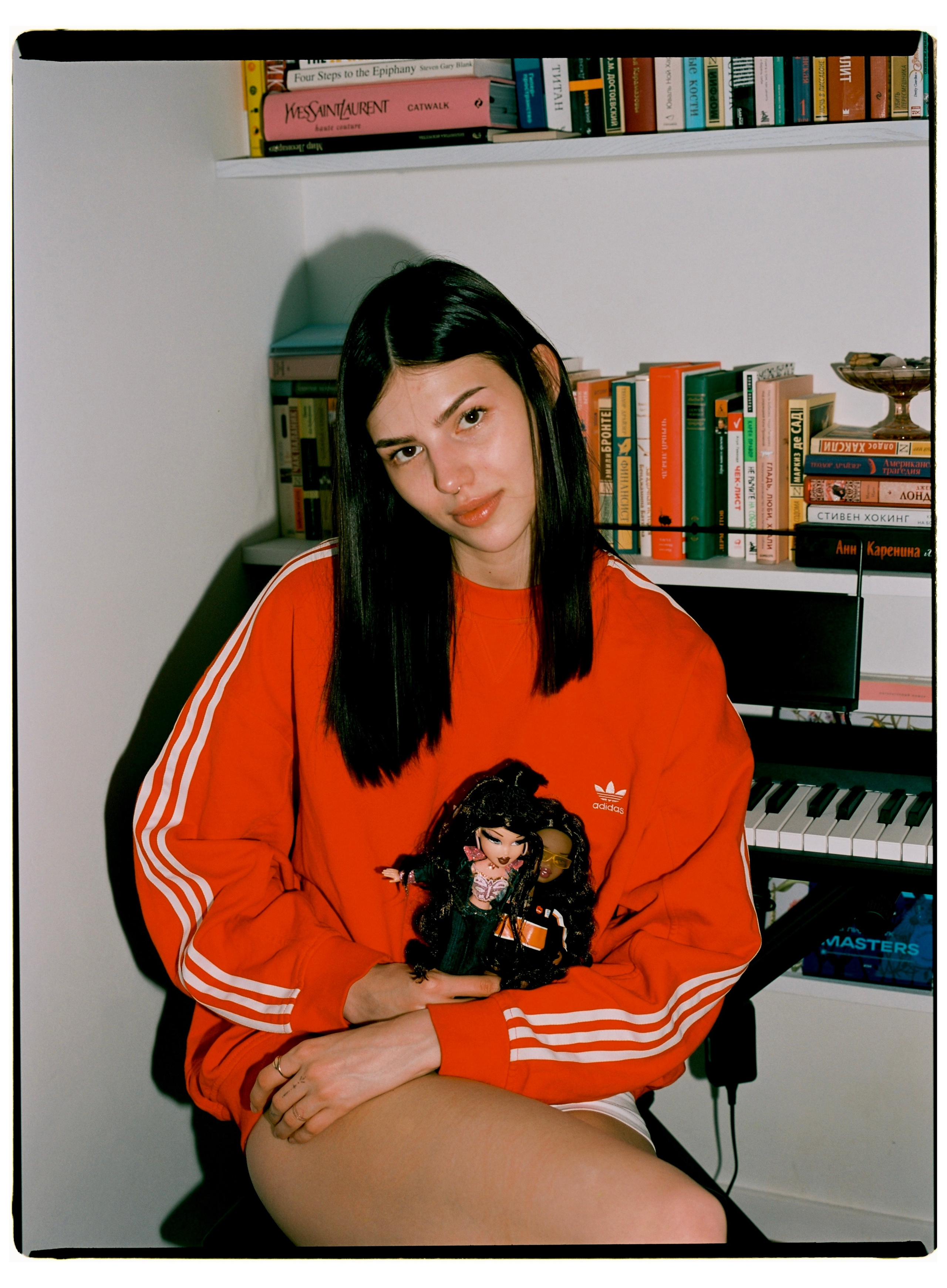 Марго. Главная