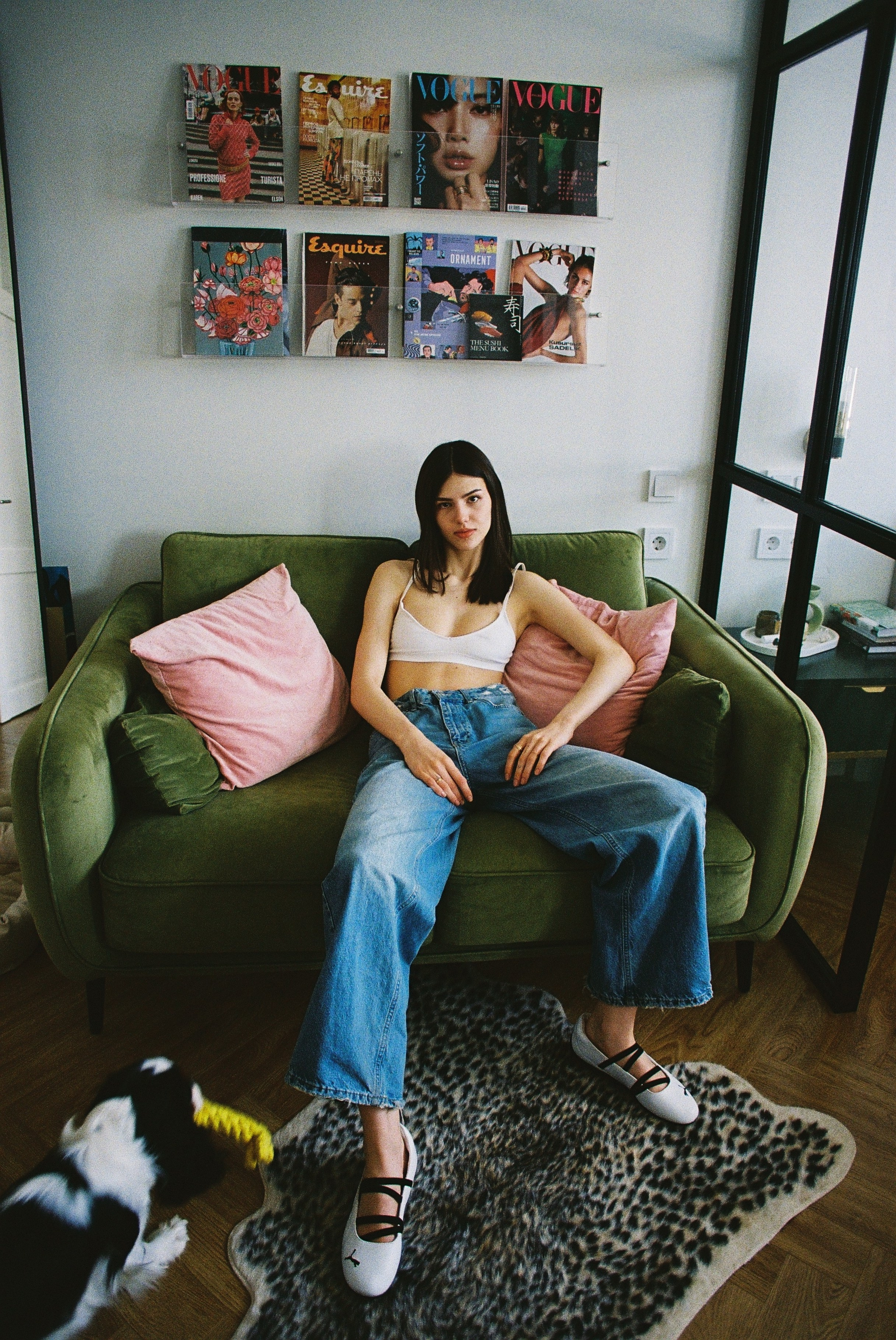 Марго. Главная