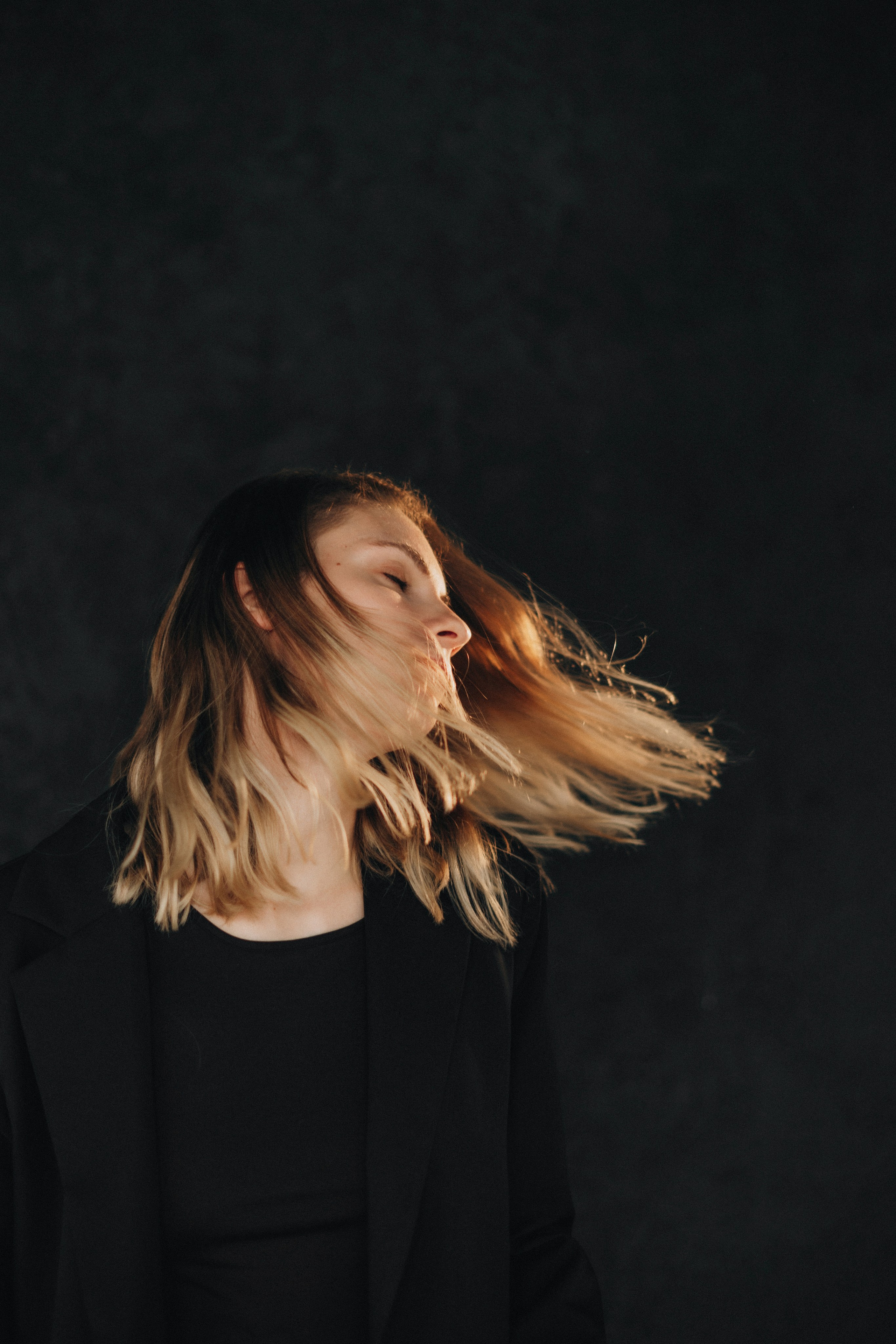 Портретная индивидуальная фотосессия в Москве. Фотограф Москва Виктория-Антуанетта