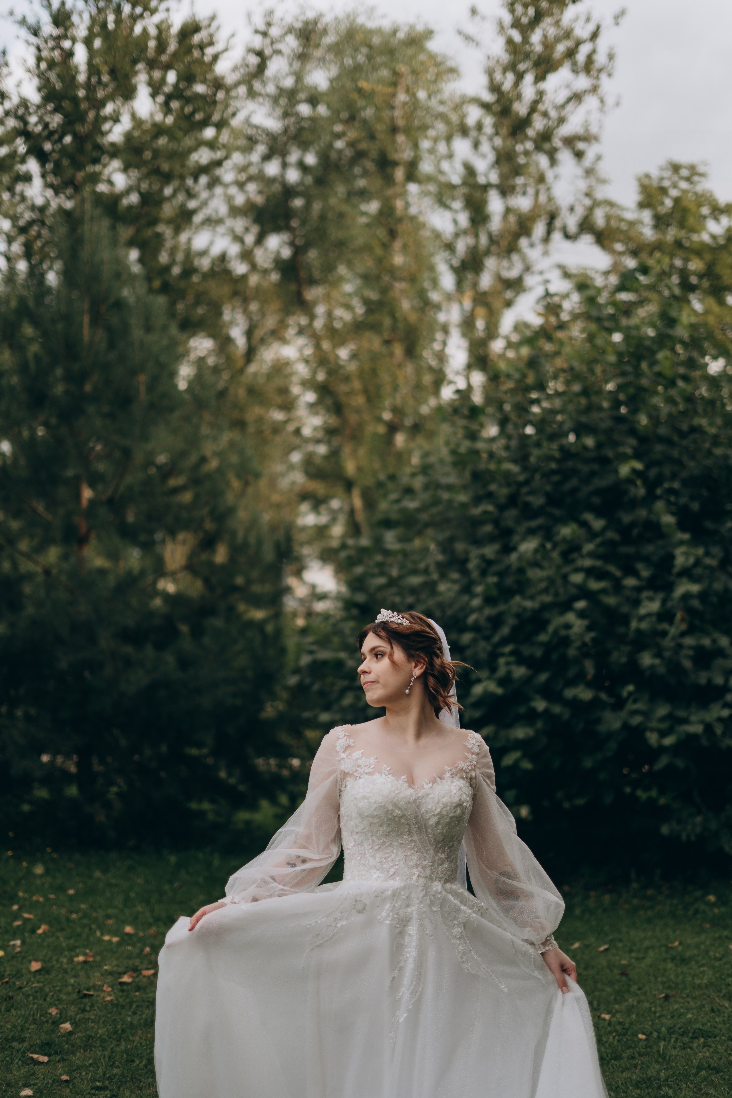 Ирина и Кирилл. Фотограф Москва Виктория-Антуанетта