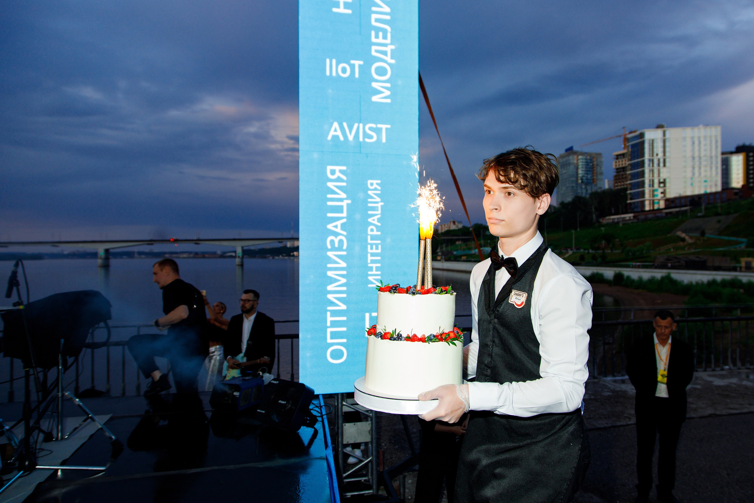 ITPS 20 лет. Фотограф Дмитрий Молчанов | Фотограф Пермь | Фотограф