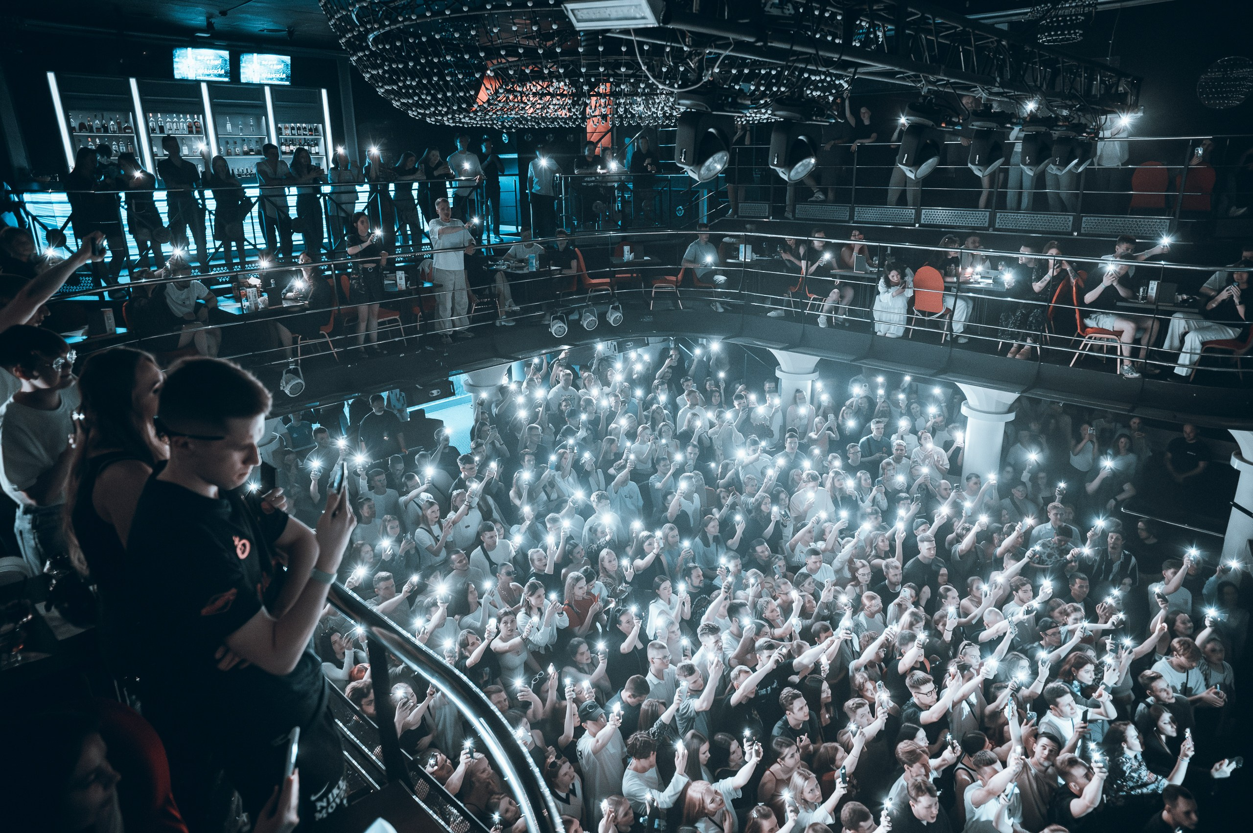 Концерт MARKUL. Репортажный фотограф в Кирове Александр Лутошкин