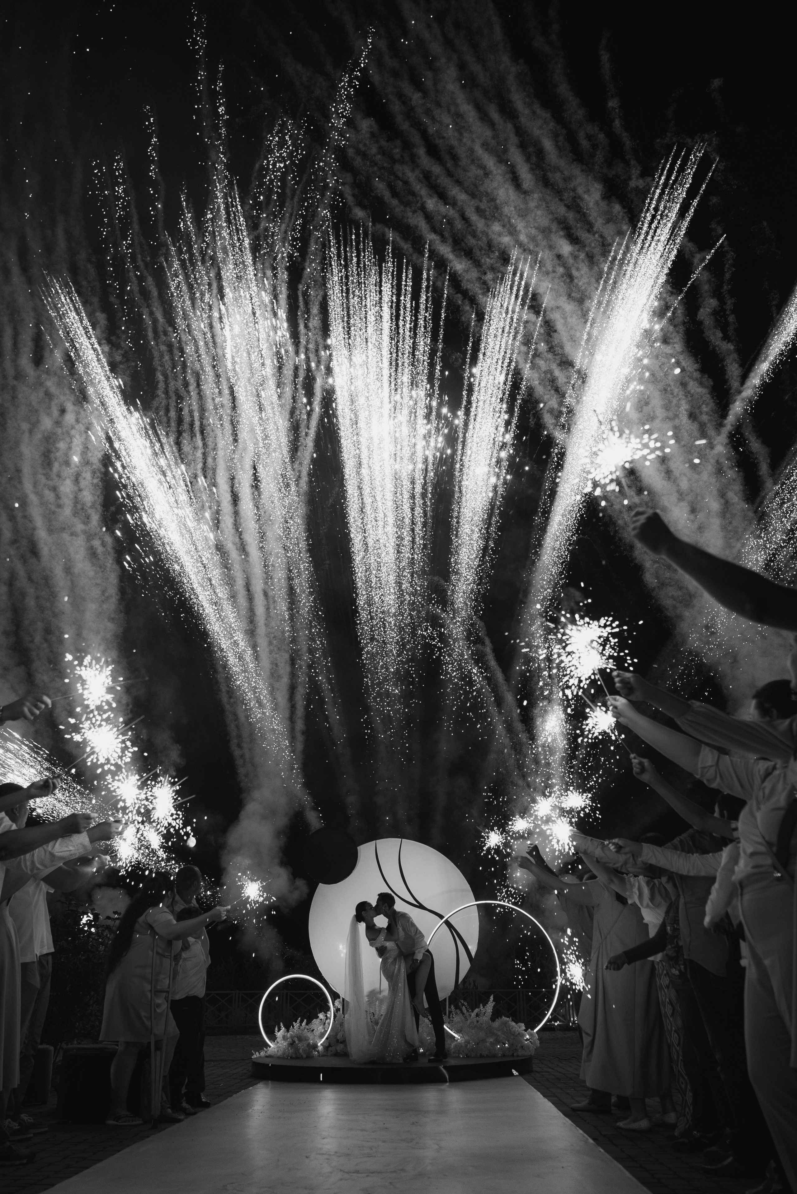 Михаил и Александра. Свадебный и портретный фотограф в Брянске и Москве Алина Химушкина