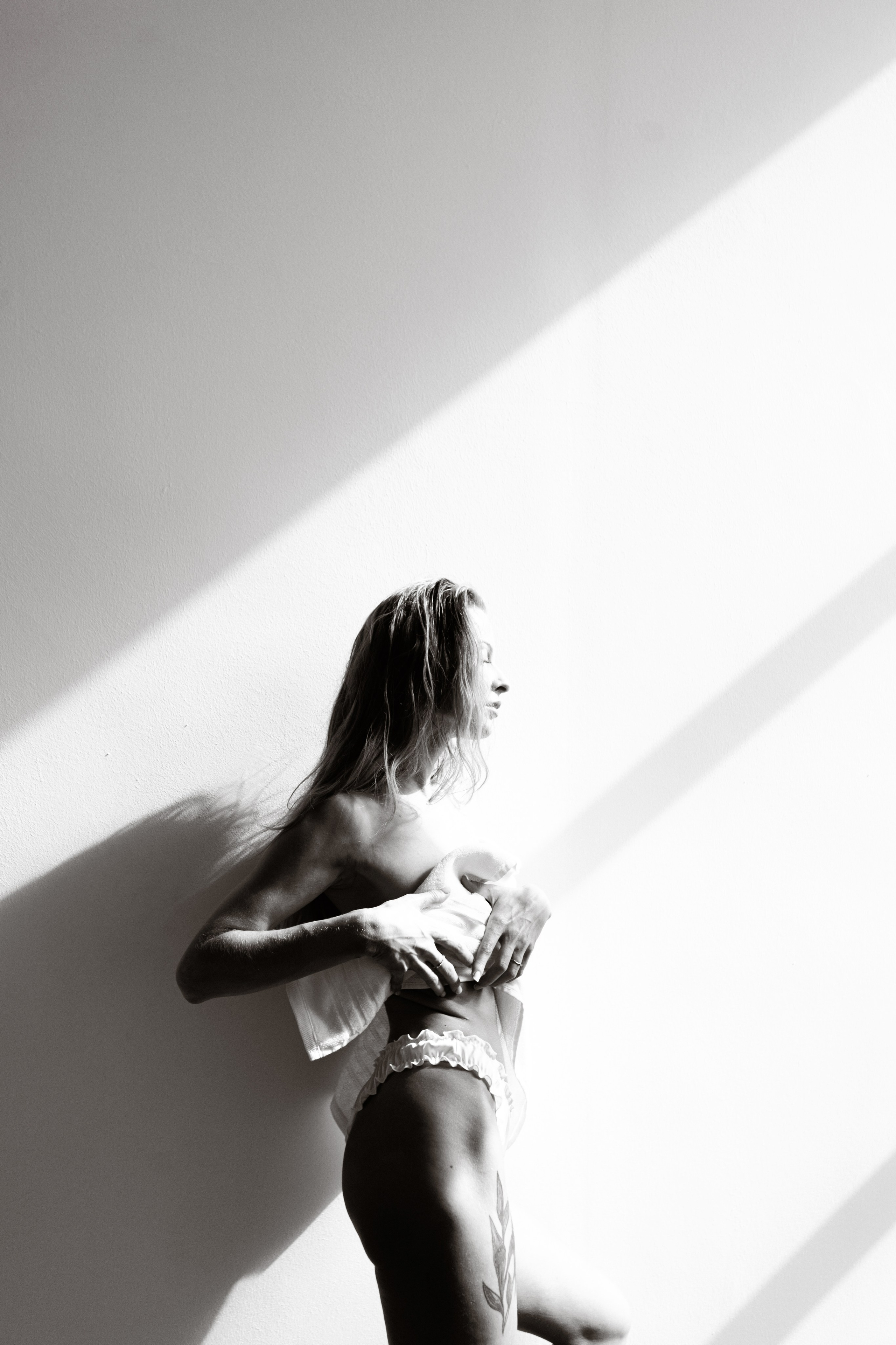 Оля. Фотограф Ира Григорьева