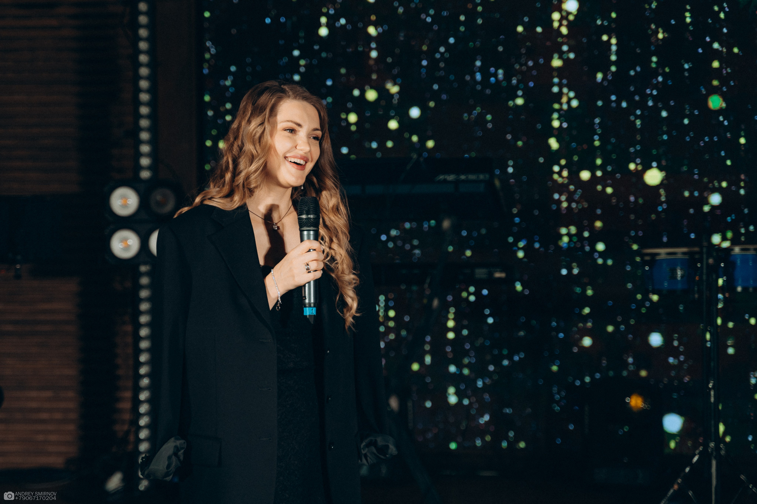 Праздничный вечер в Золотом Сазане. FOTOZ Studio / Фотовидеомейкер Андрей Смирнов