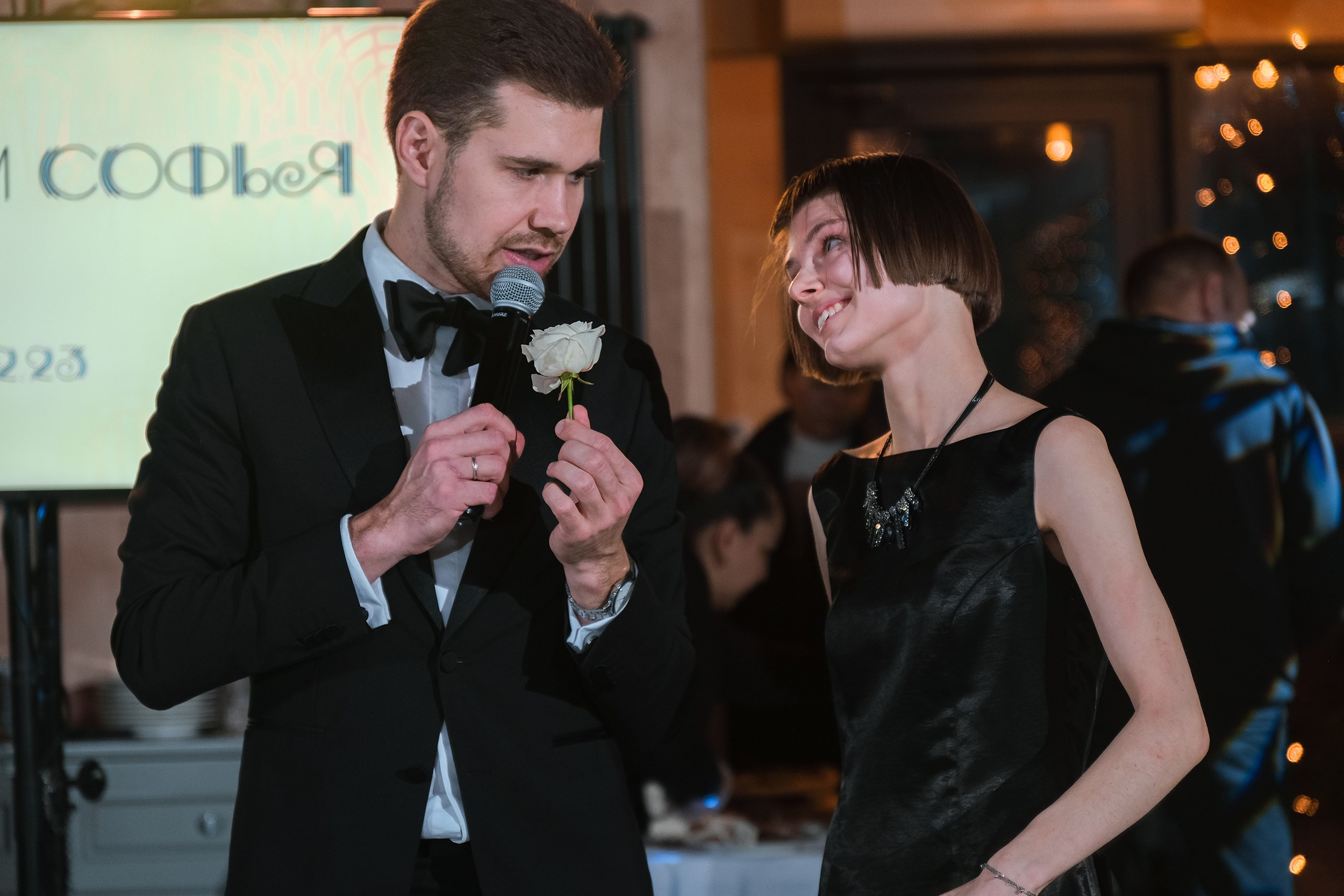 Макар и Софья. Фотограф и видеограф в Москве и МО — Евгений Лавров