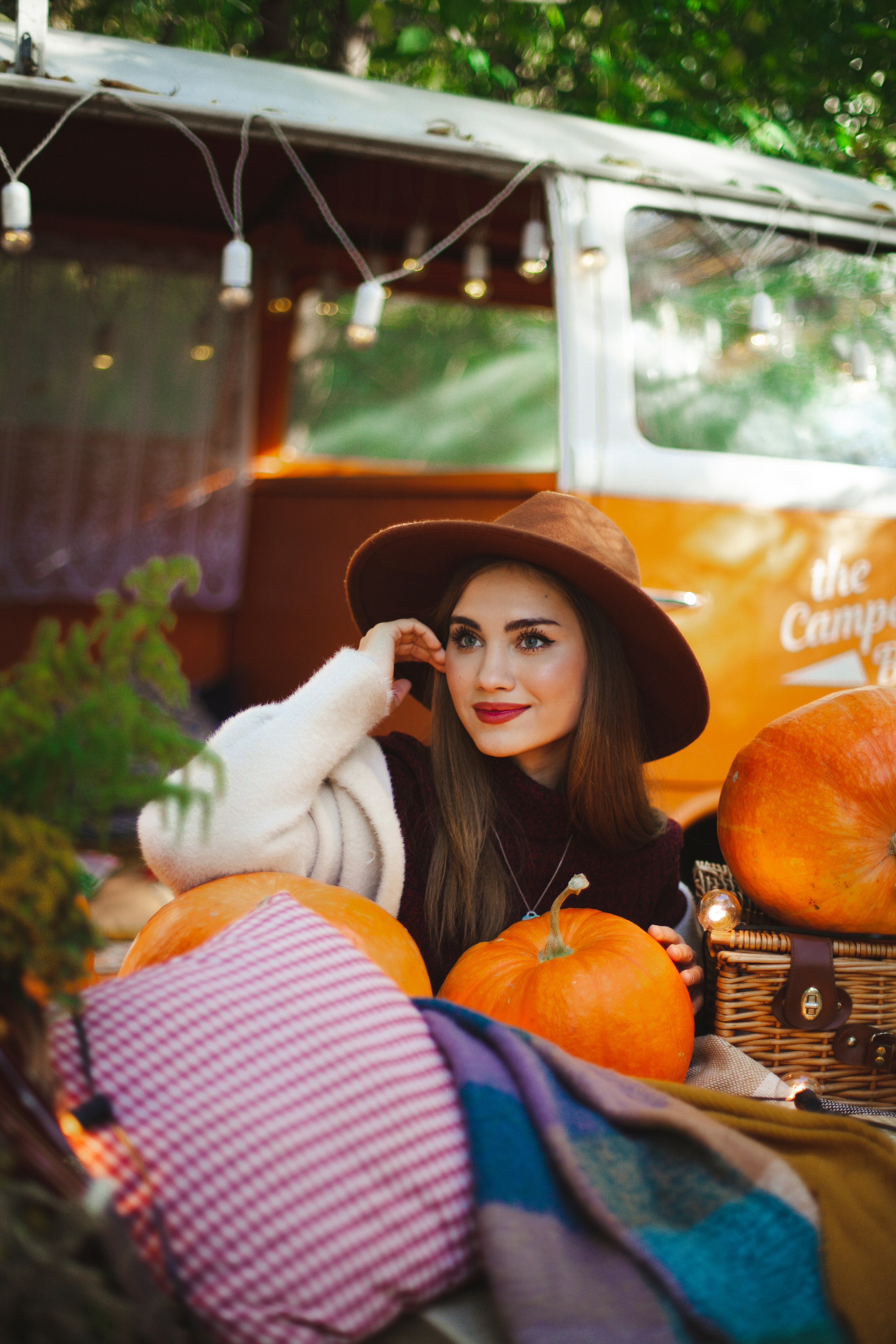 Варя. Фотограф в Москве и Истре