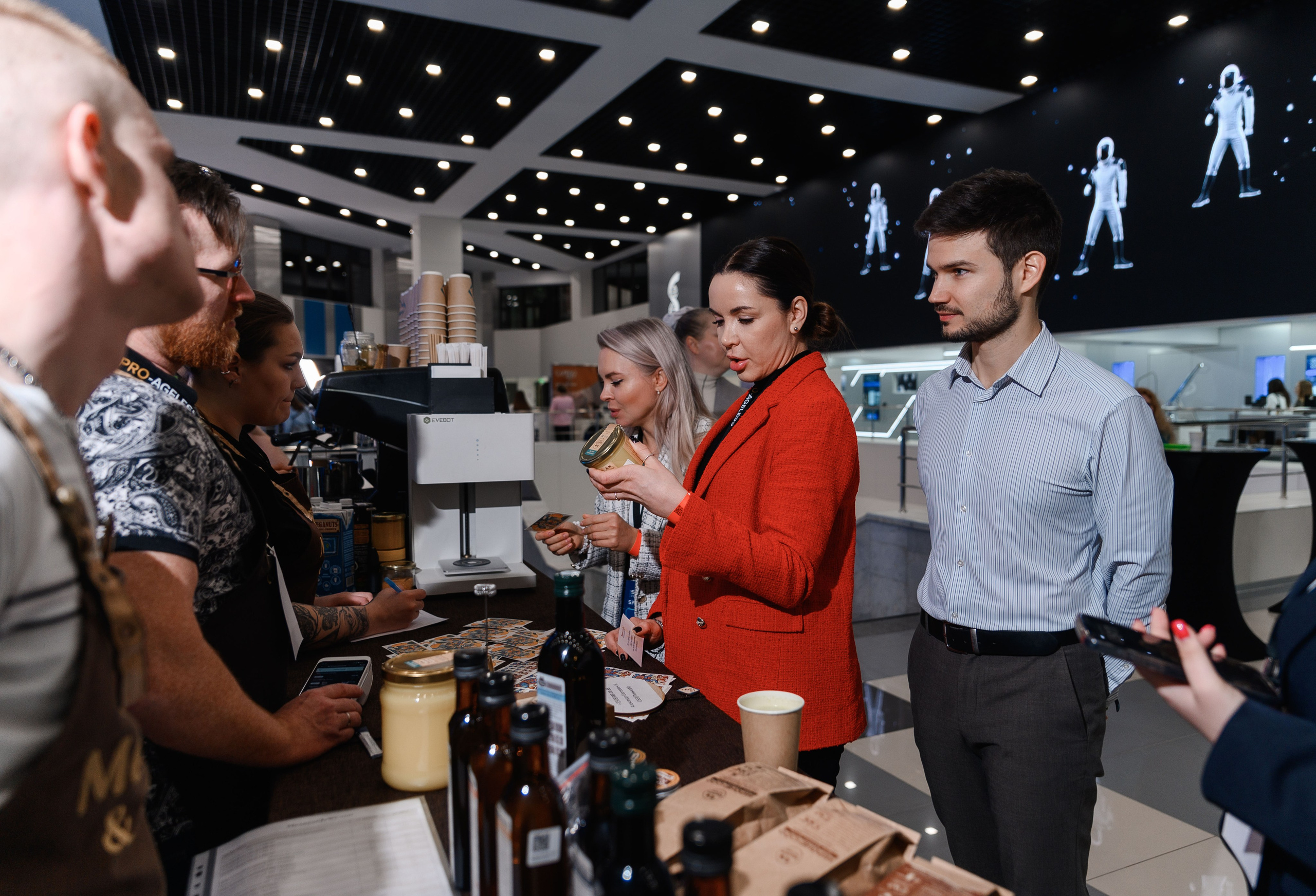 СТЕНДЫ. PRO-AGELESS