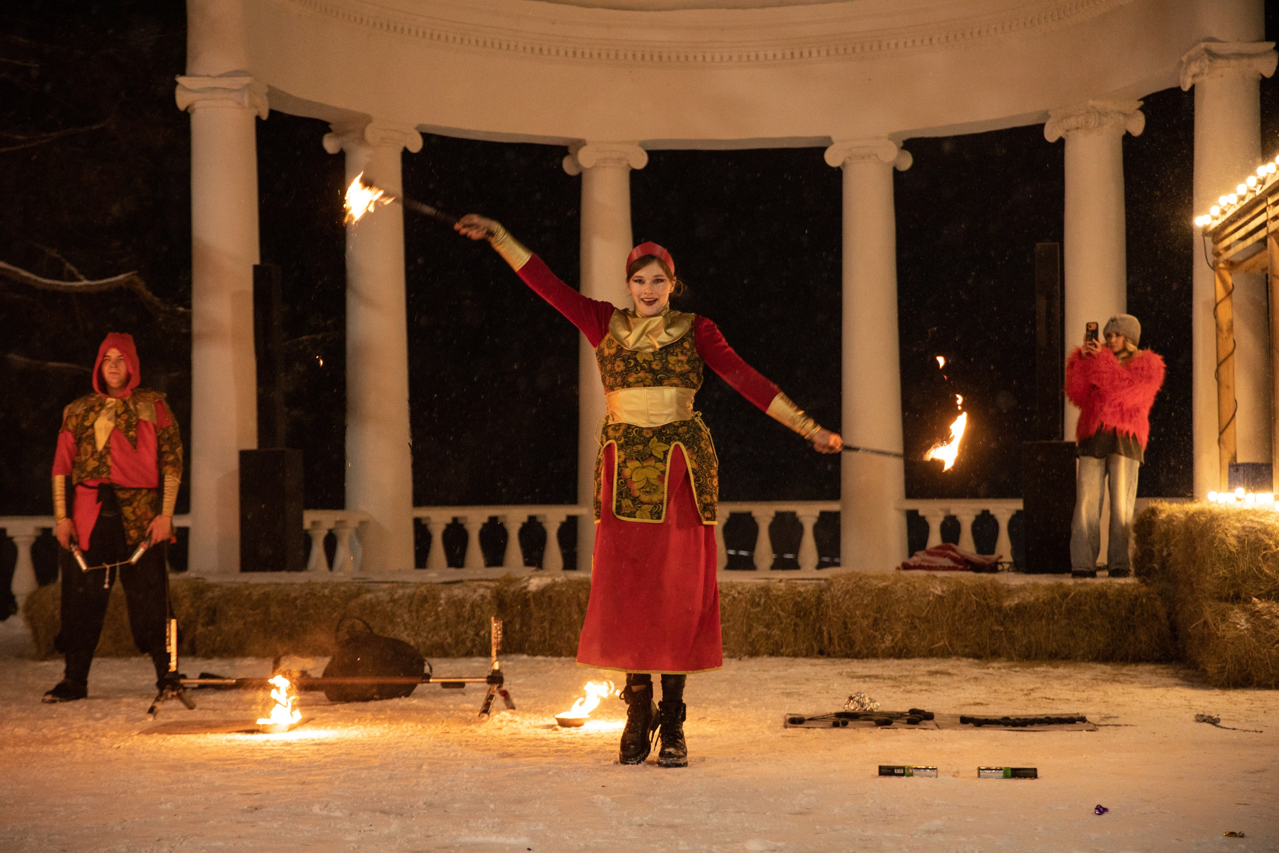 Новый год — Утес, Чебаркуль 2025-2026. Репортажный и свадебный фотограф в Челябинске Елисеев Павел