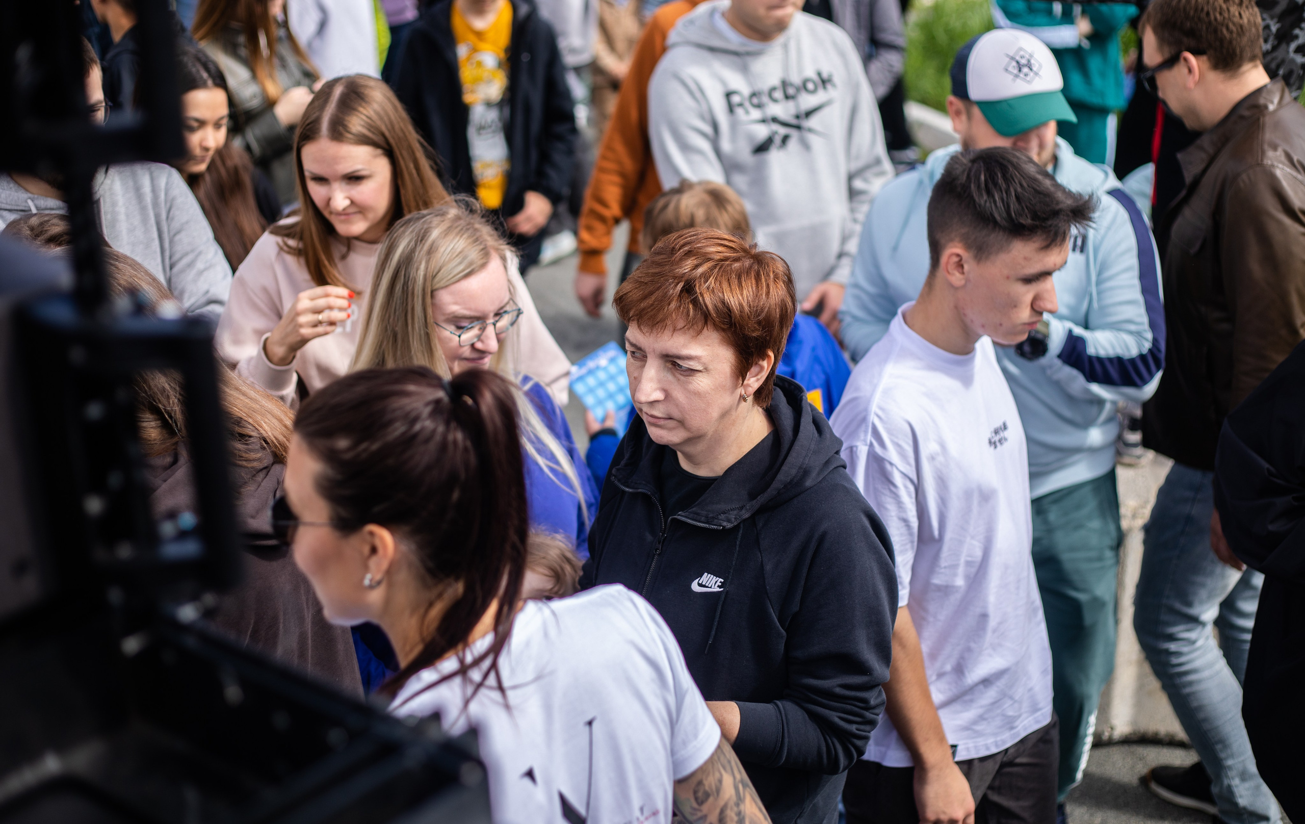 УЗСТ- Корпоративный тимбилдинг на аэродроме. Репортажный и свадебный фотограф в Челябинске Елисеев Павел