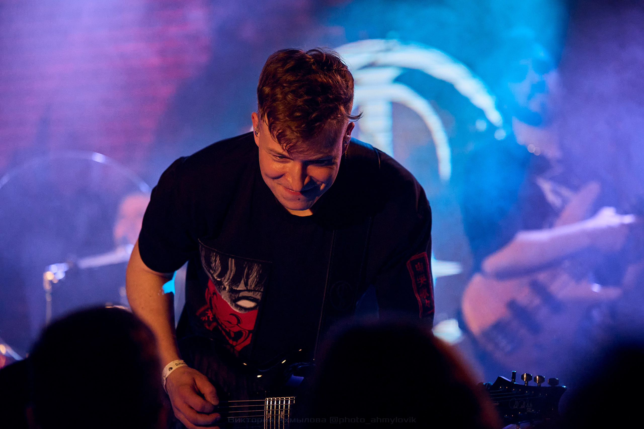 26.06.2024 iOstra 16 Тонн. Виктория Ахмылова. Фотограф в Москве