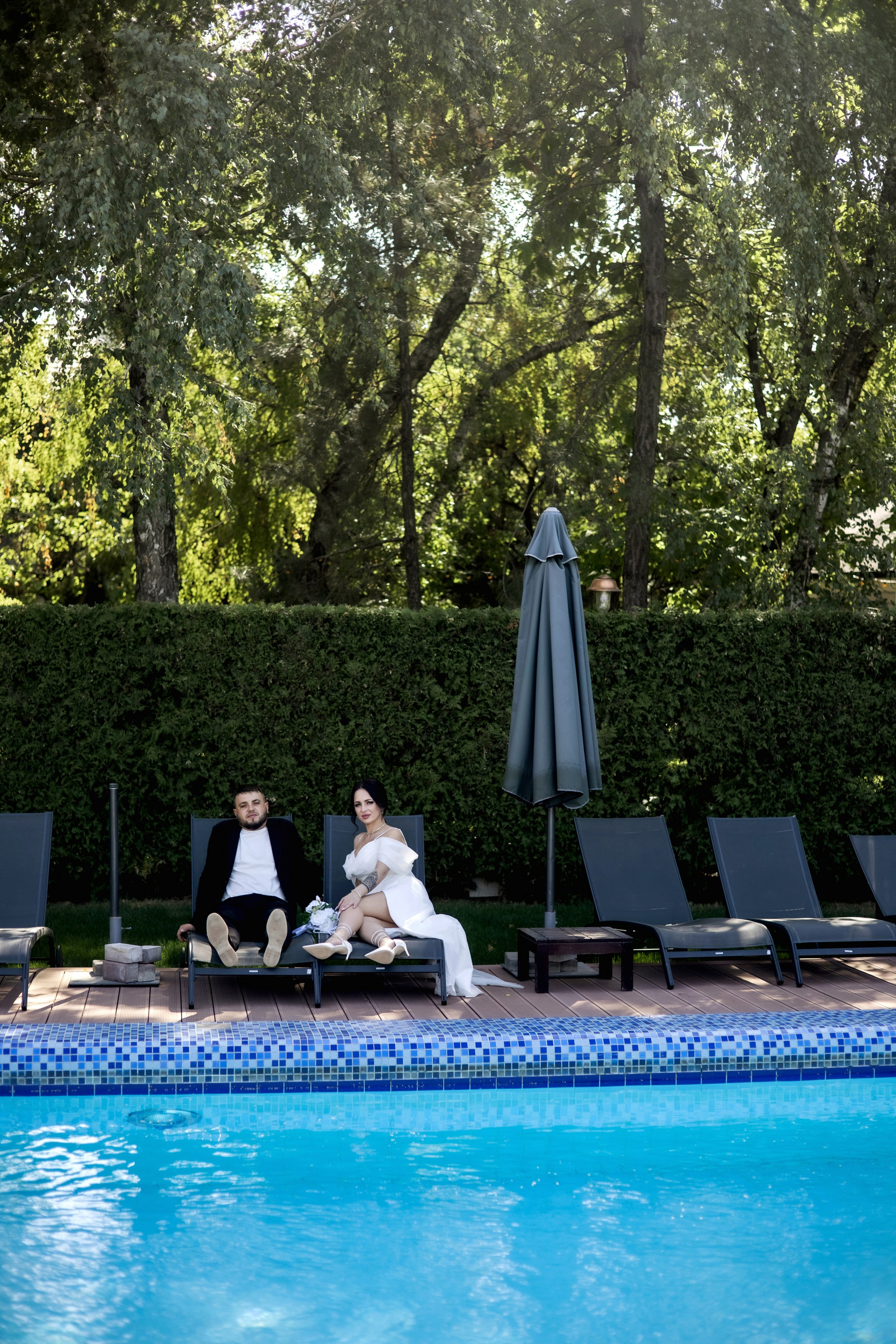 Ирина и Виталий. Фотограф Надежда Лукьянова