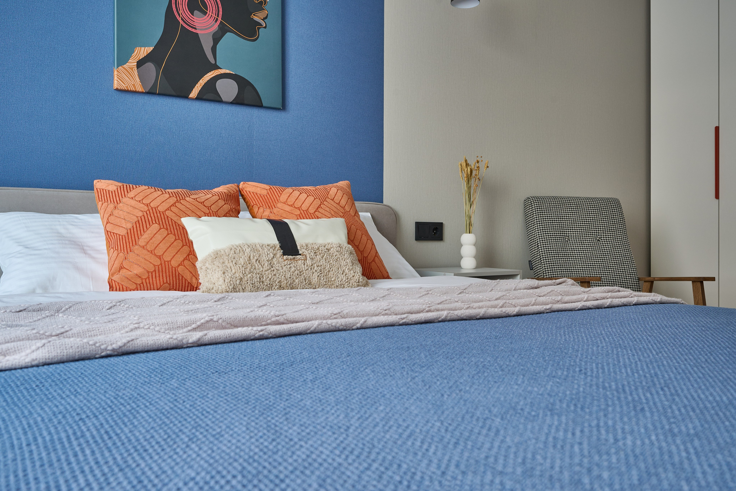 Квартира 185. Интерьерный фотограф в Краснодаре