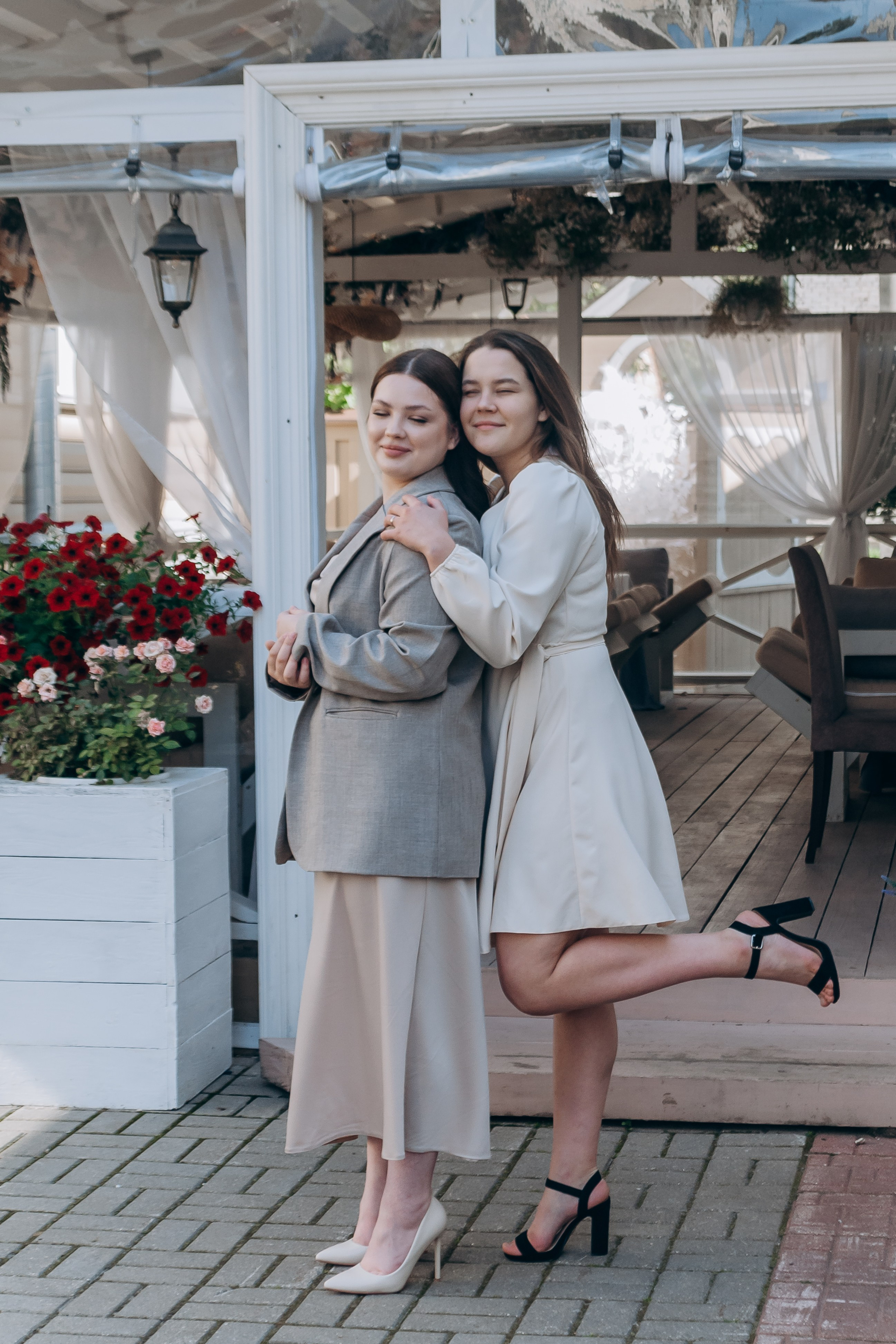 Свадебная съёмка для Галины и Дмитрия. Свадебный и семейный фотограф г. Ярославль Савинская Анастасия