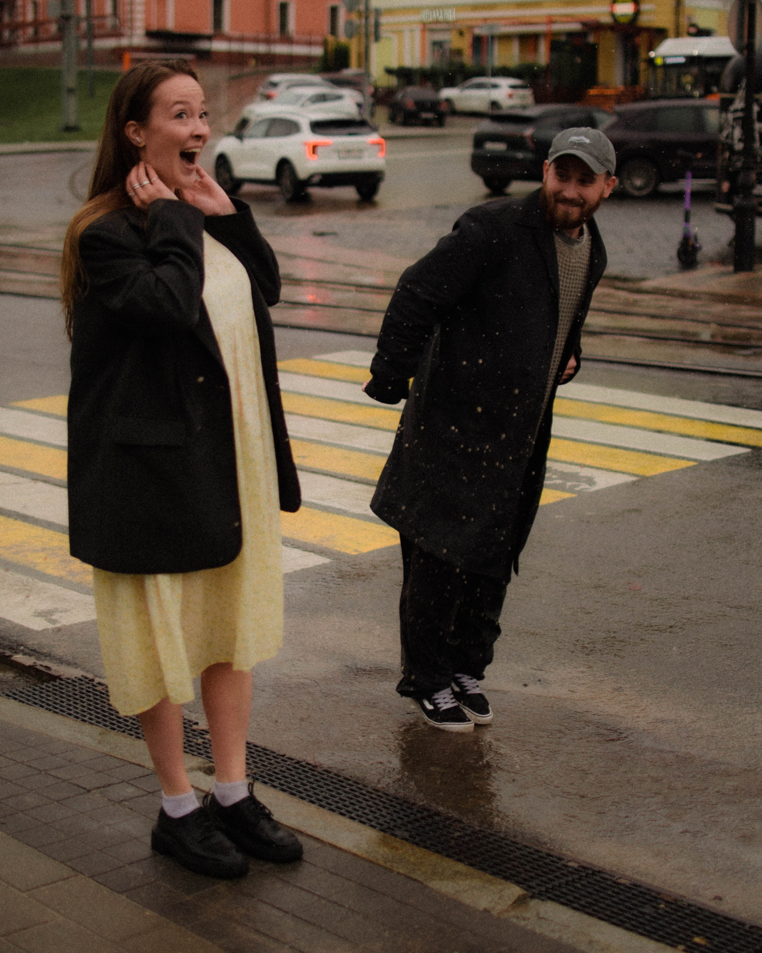 Love Story Карина и Андрей. Семейный фотограф в Нижнем Новгороде Бацманова Дарья