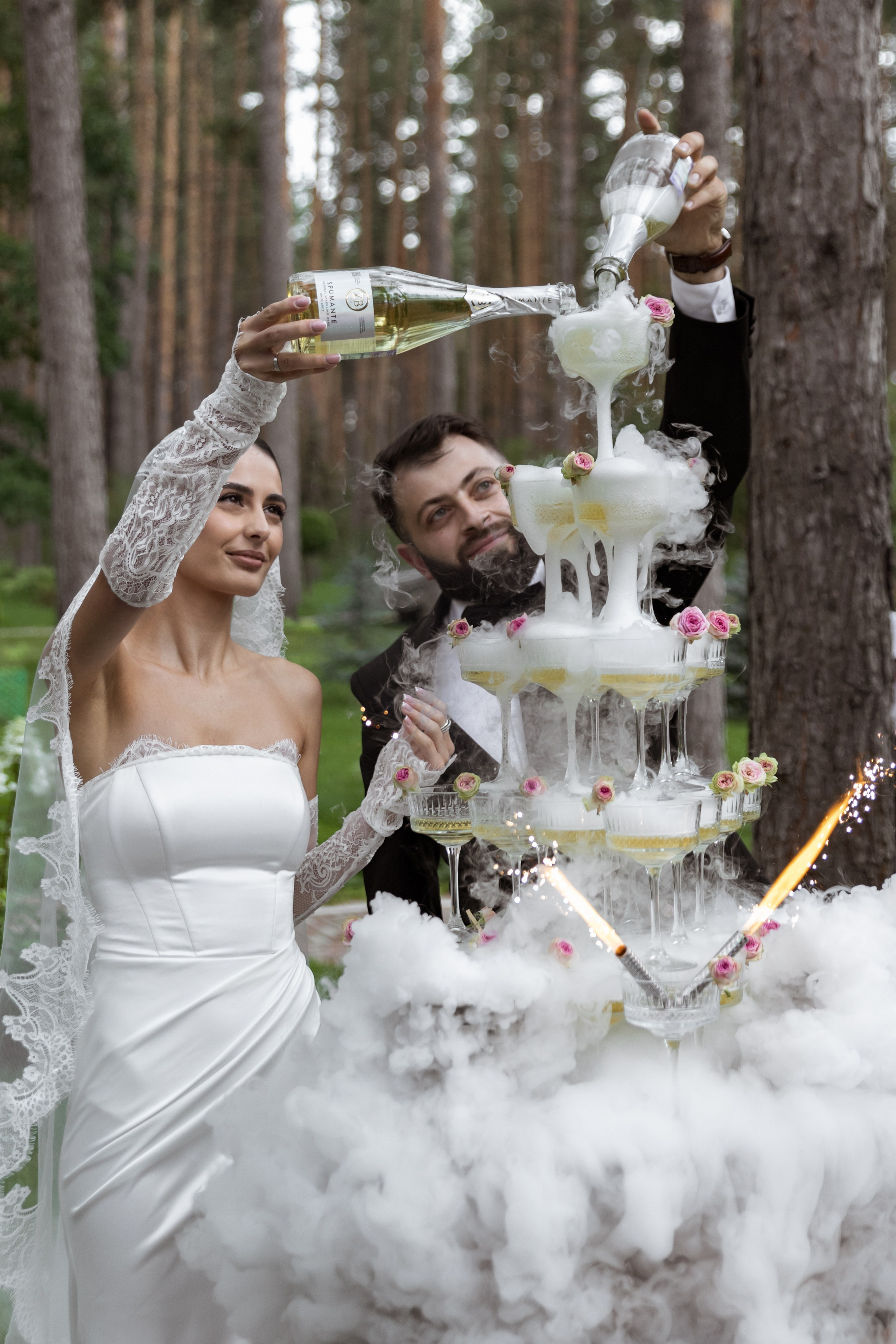 Владимир и Кнкуш. Свадебный фотограф в Самаре и СПБ Наталия Константинова