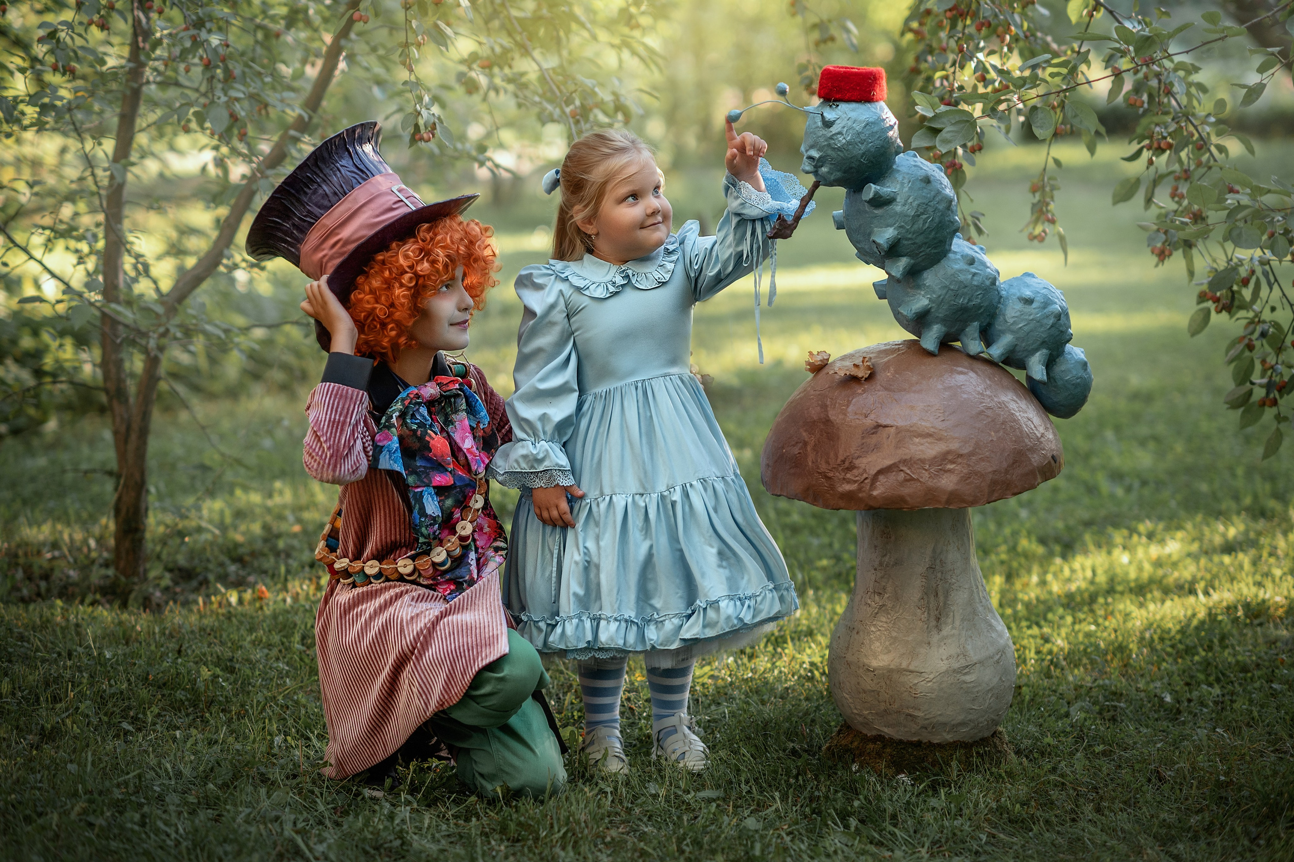 АЛИСА. Семейный фотограф Екатеринбург Лора Мур