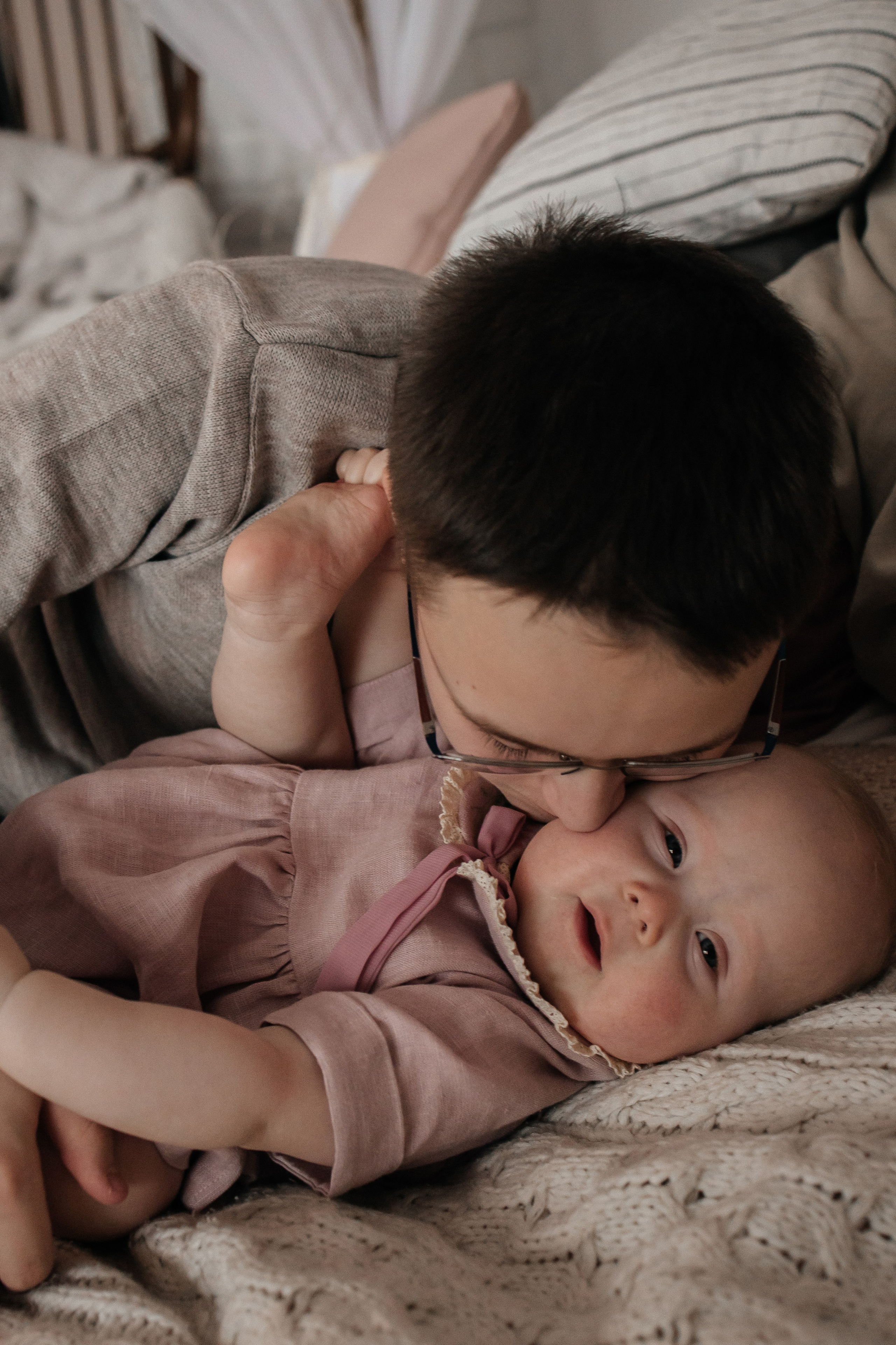 Семья Затуловских. Детский и семейный фотограф в Пушкино, Мытищи, Москва Сергеева Светлана