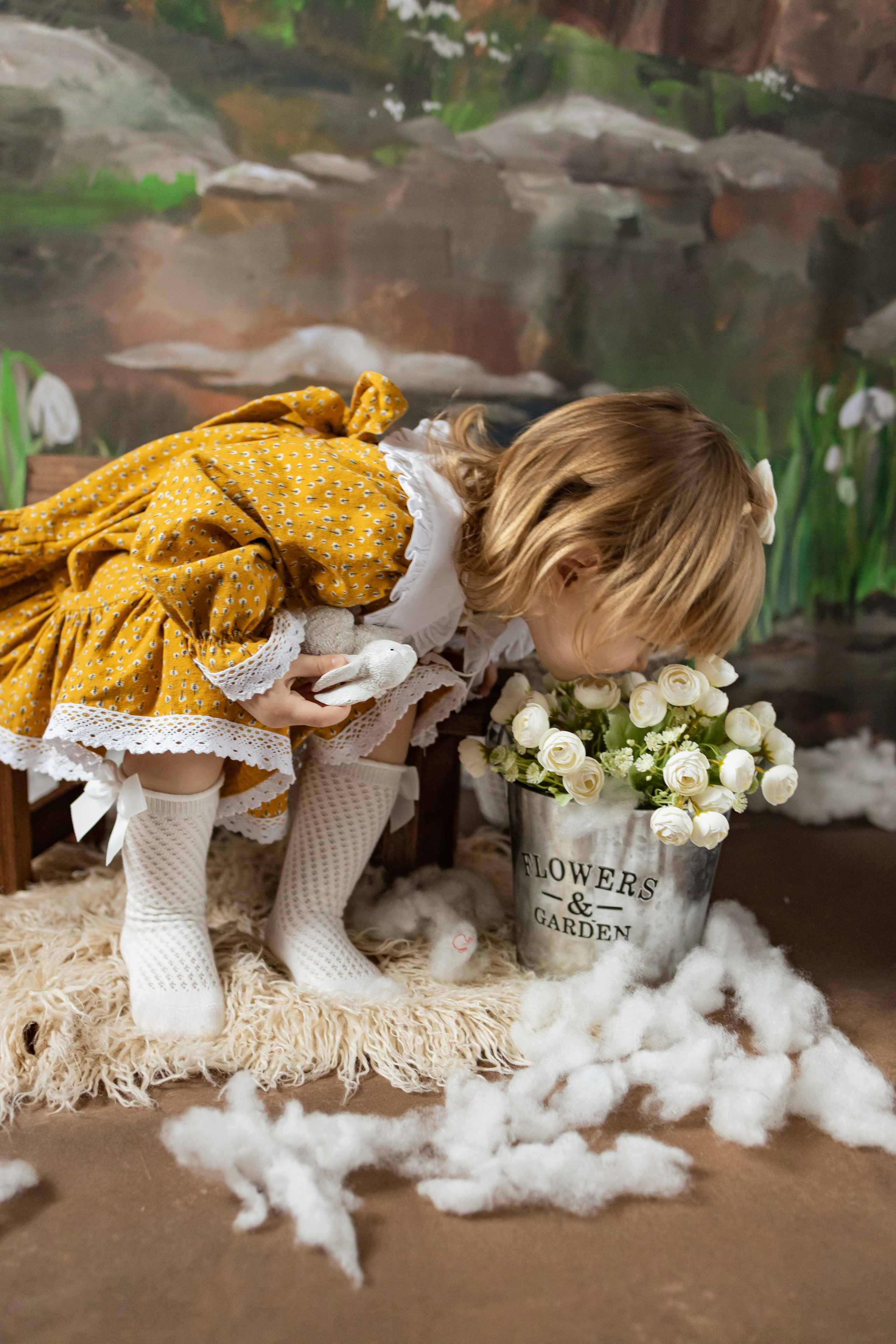 Весенняя. Детский и семейный фотограф в Пушкино, Мытищи, Москва Сергеева Светлана