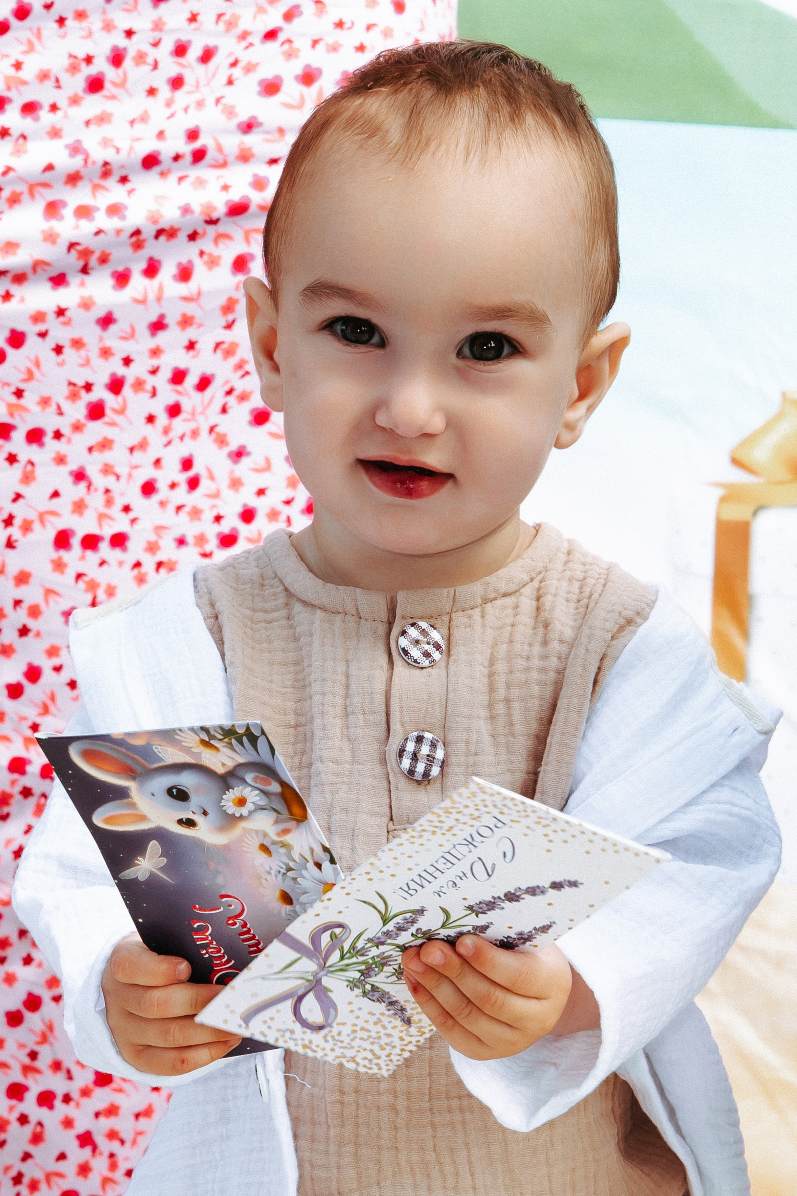 Emir 1 years. Свадебный и семейный фотограф в Краснодаре Диана Смирнова