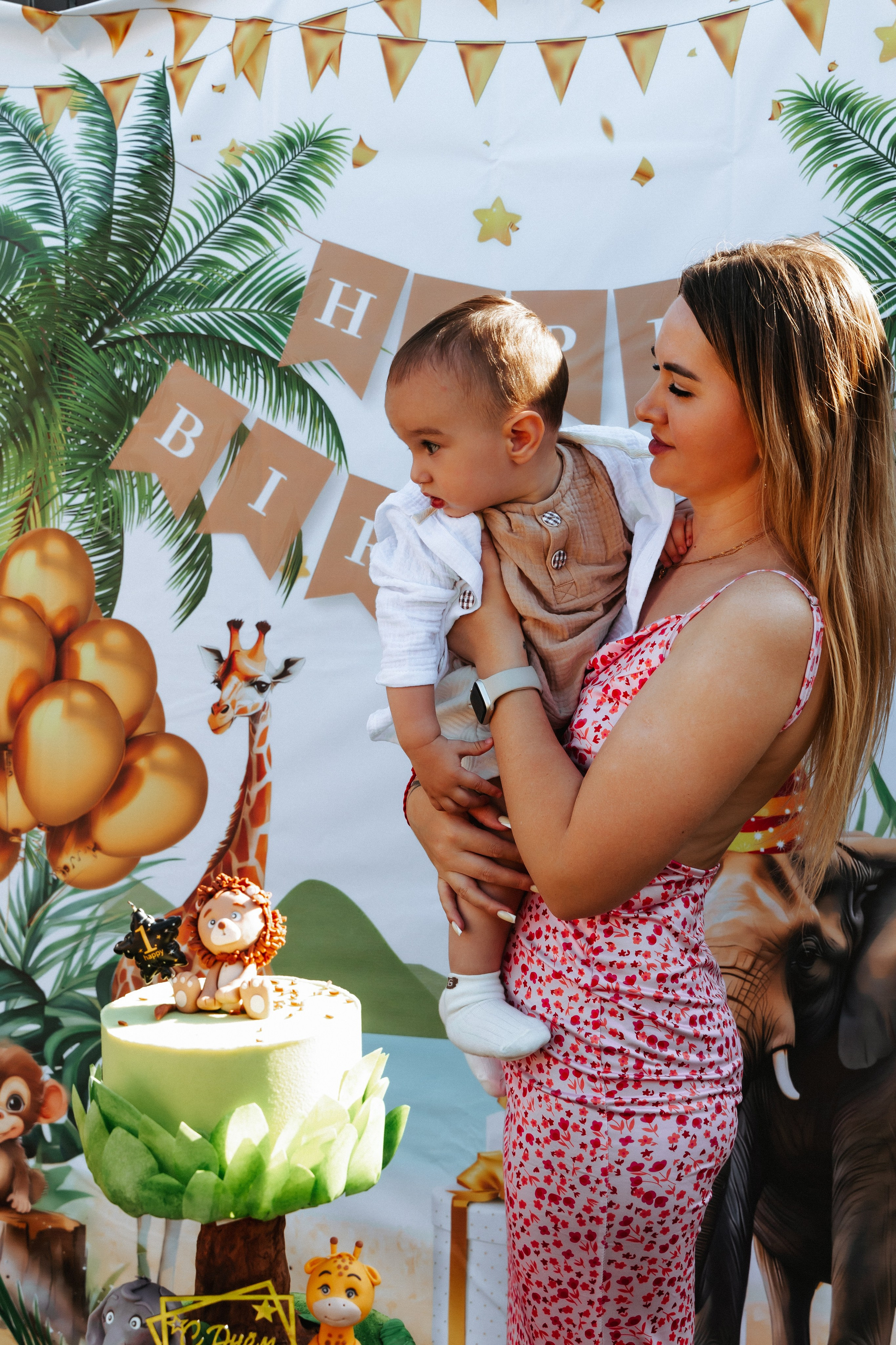 Emir 1 years. Свадебный и семейный фотограф в Краснодаре Диана Смирнова