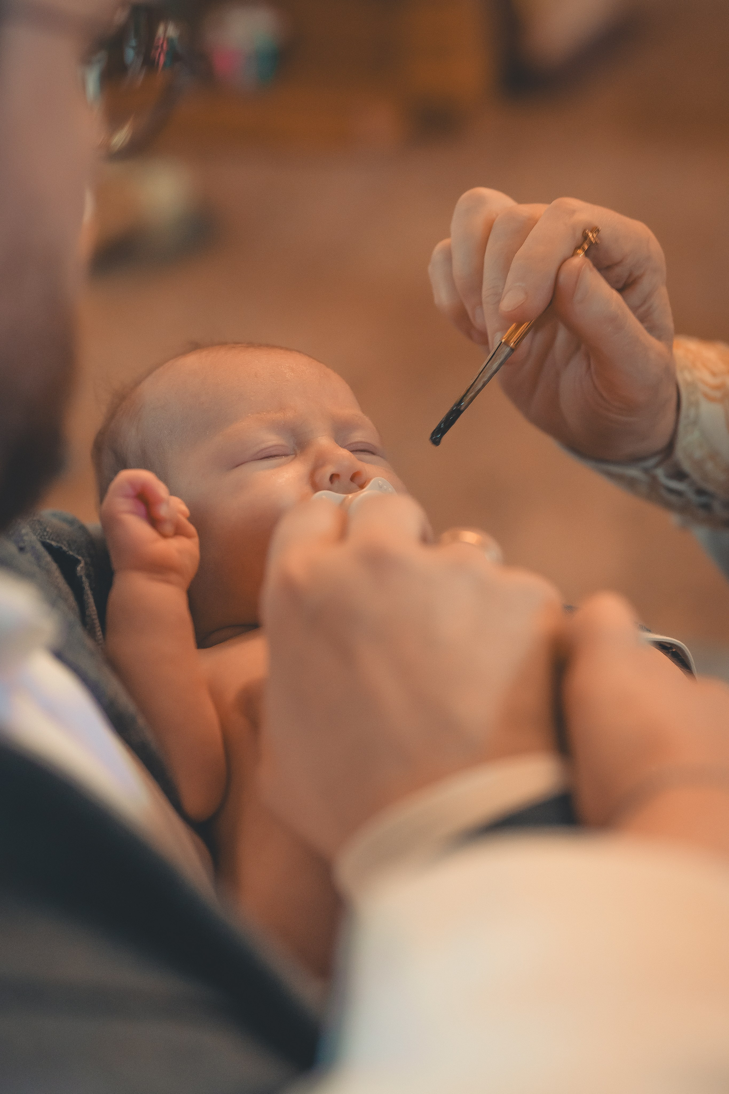 Крещение. Иван Кубик — фотограф и видеограф