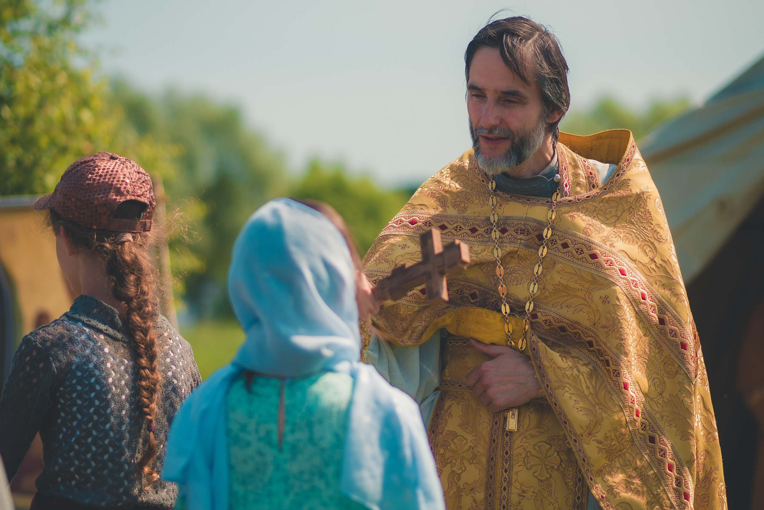 Детский лагерь — 2 смена 2023 год. Иван Кубик — фотограф и видеограф