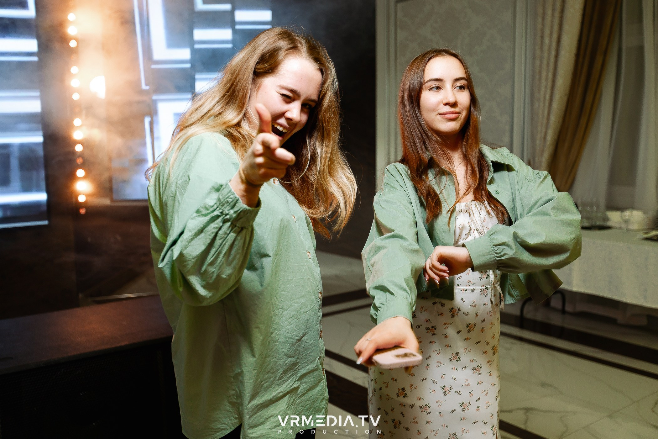 Новогодний вечер в ресторане «Лазурный Берег»