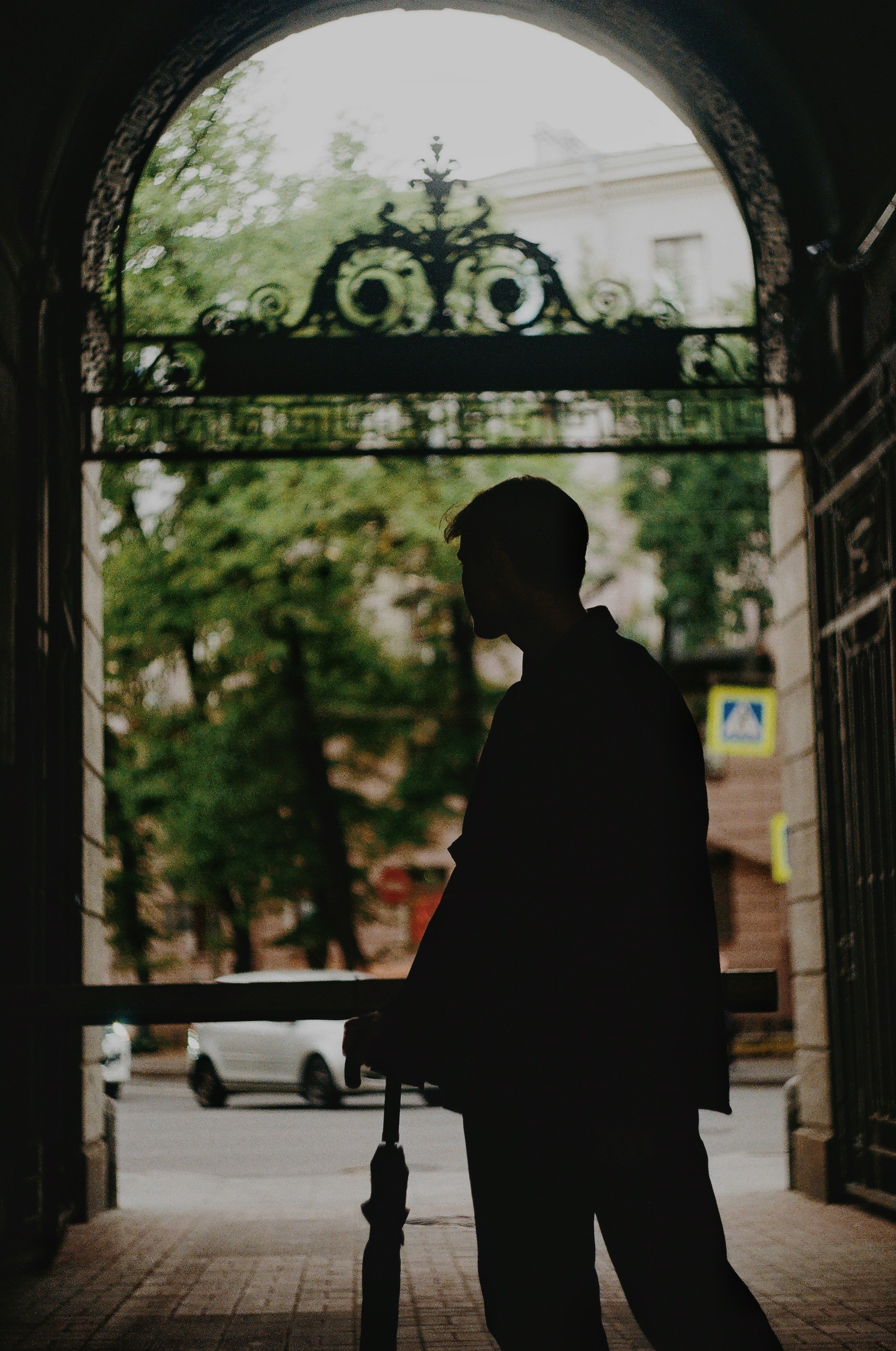 Пленочные съемки. Фотограф YODLUCE