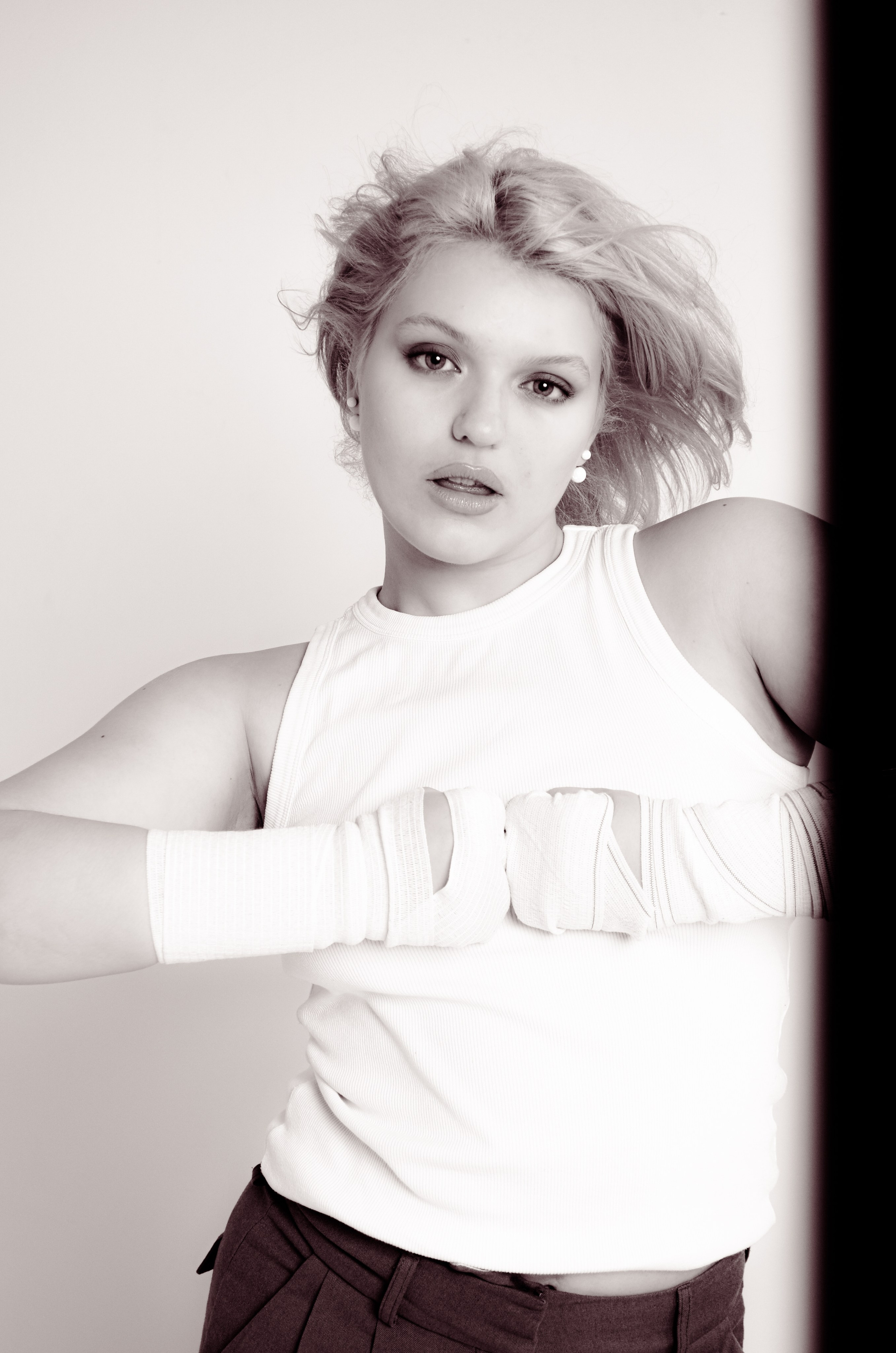 Варвара. Фотограф YODLUCE