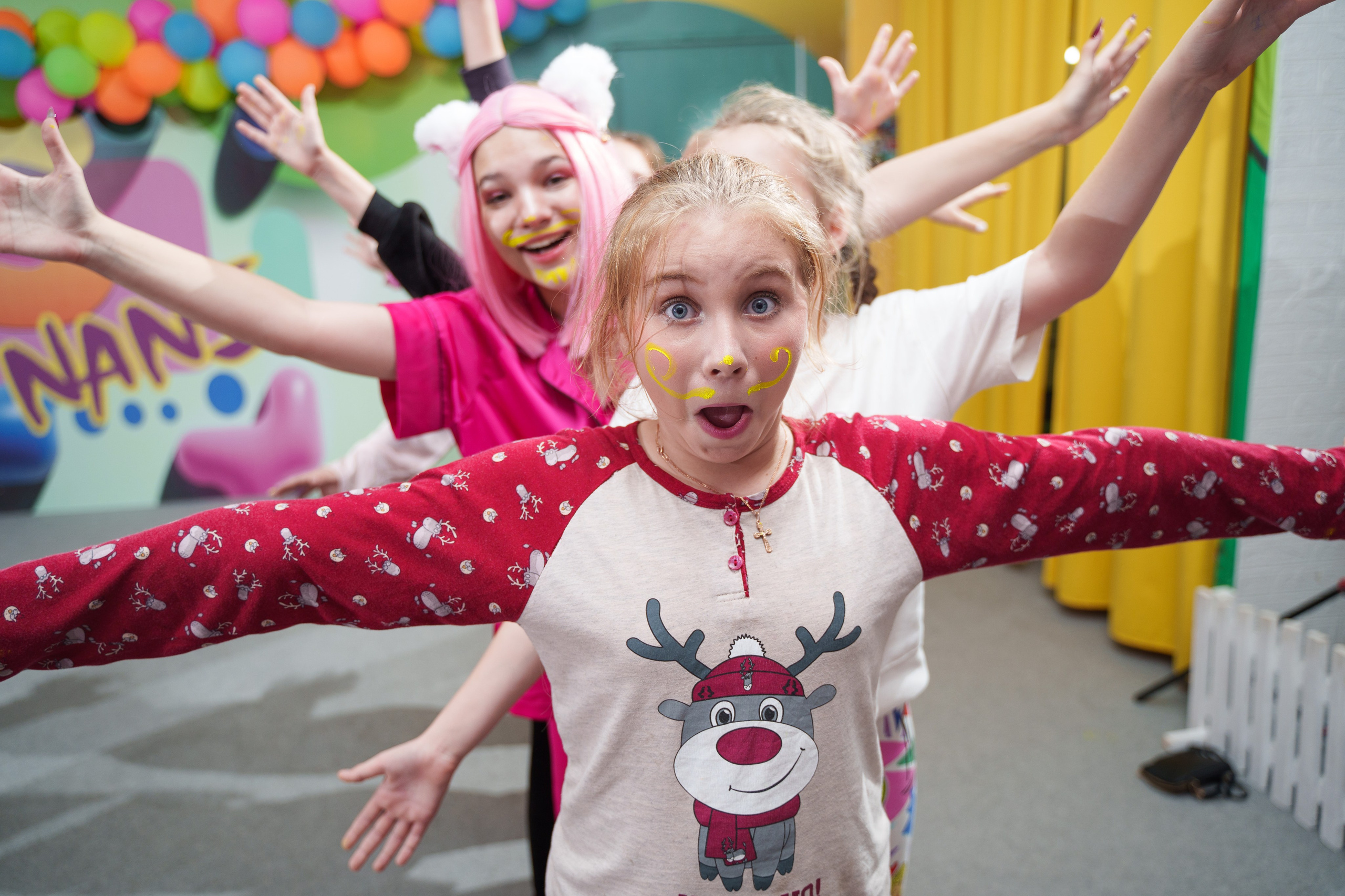 Фотограф на детские праздники. Свадебный и семейный фотограф в Новосибирске Данил Коротких