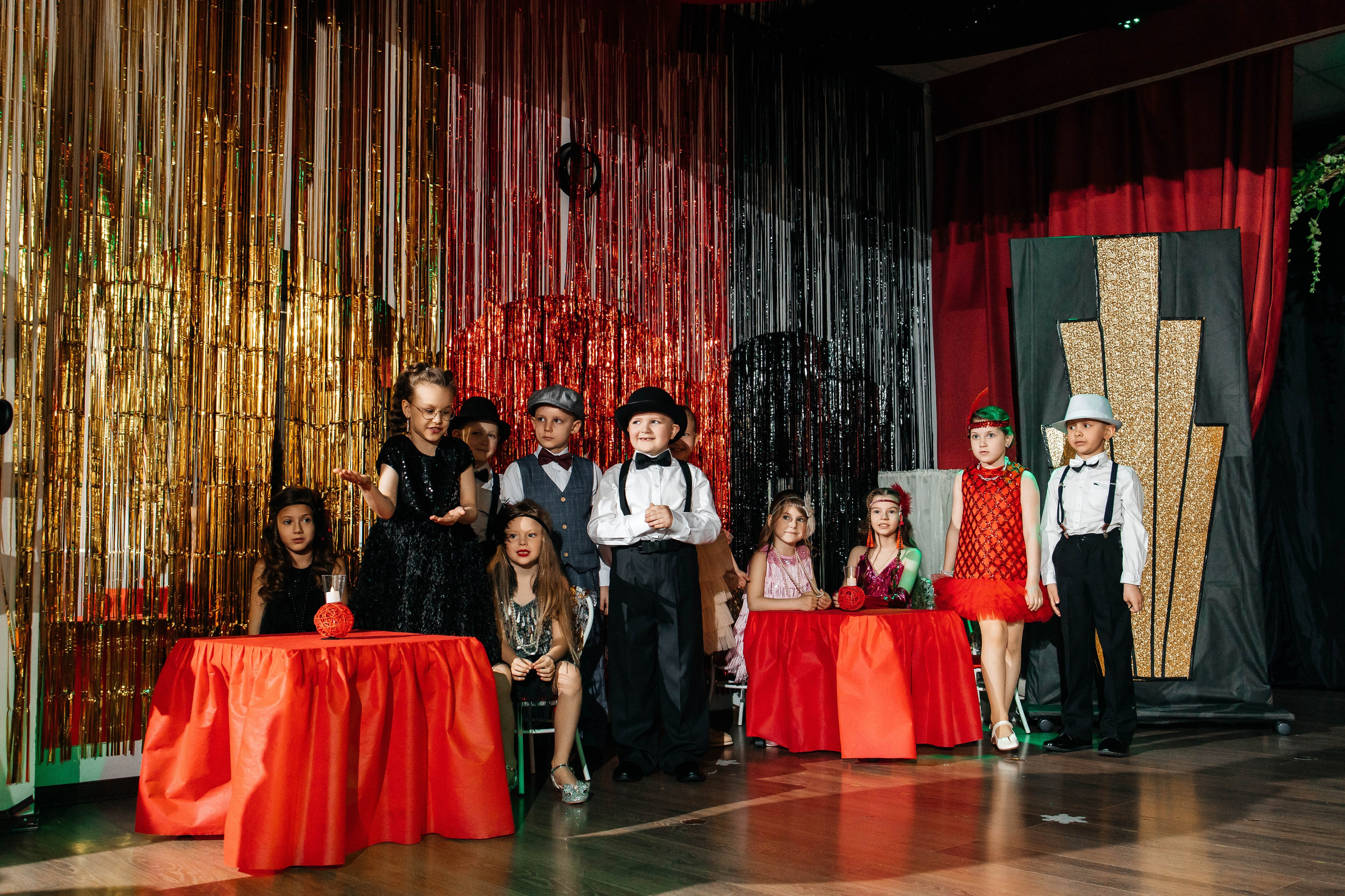 Выпускной в ЛИМПИК. Фотограф в Санкт-Петербурге Виктория Безверхая