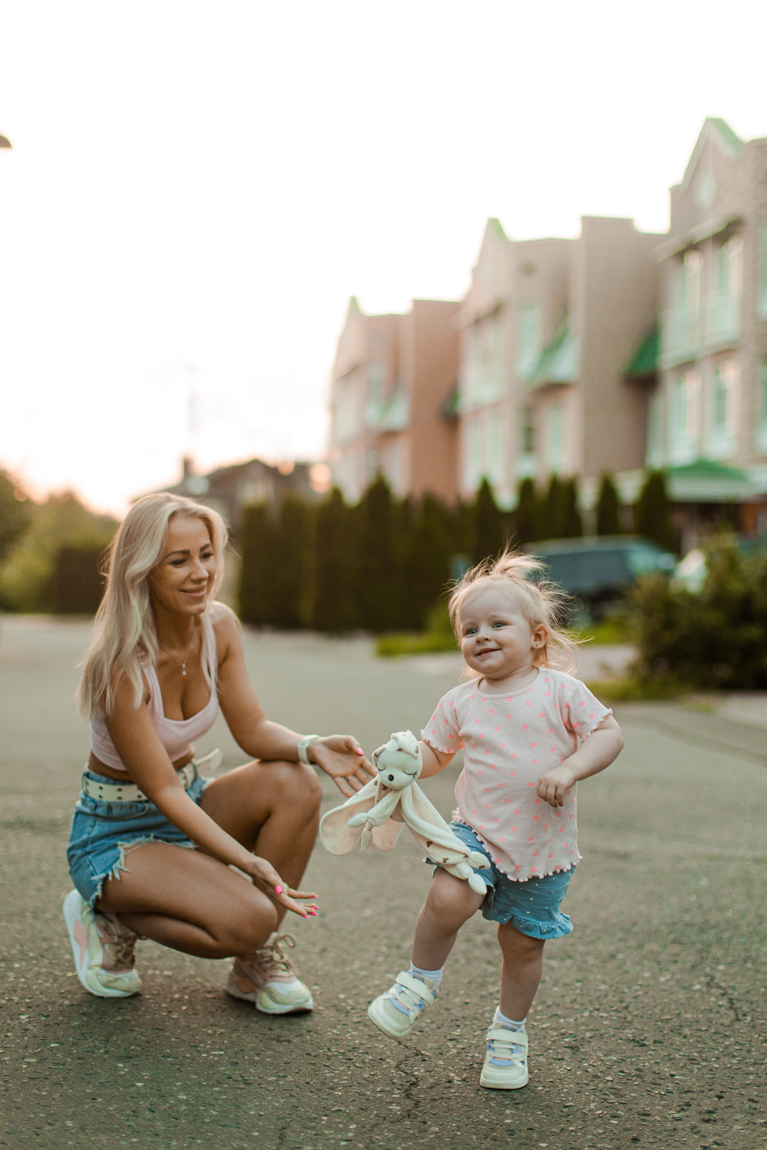 Афина. Семейный и детский фотограф в Москве Кузьмина Мария