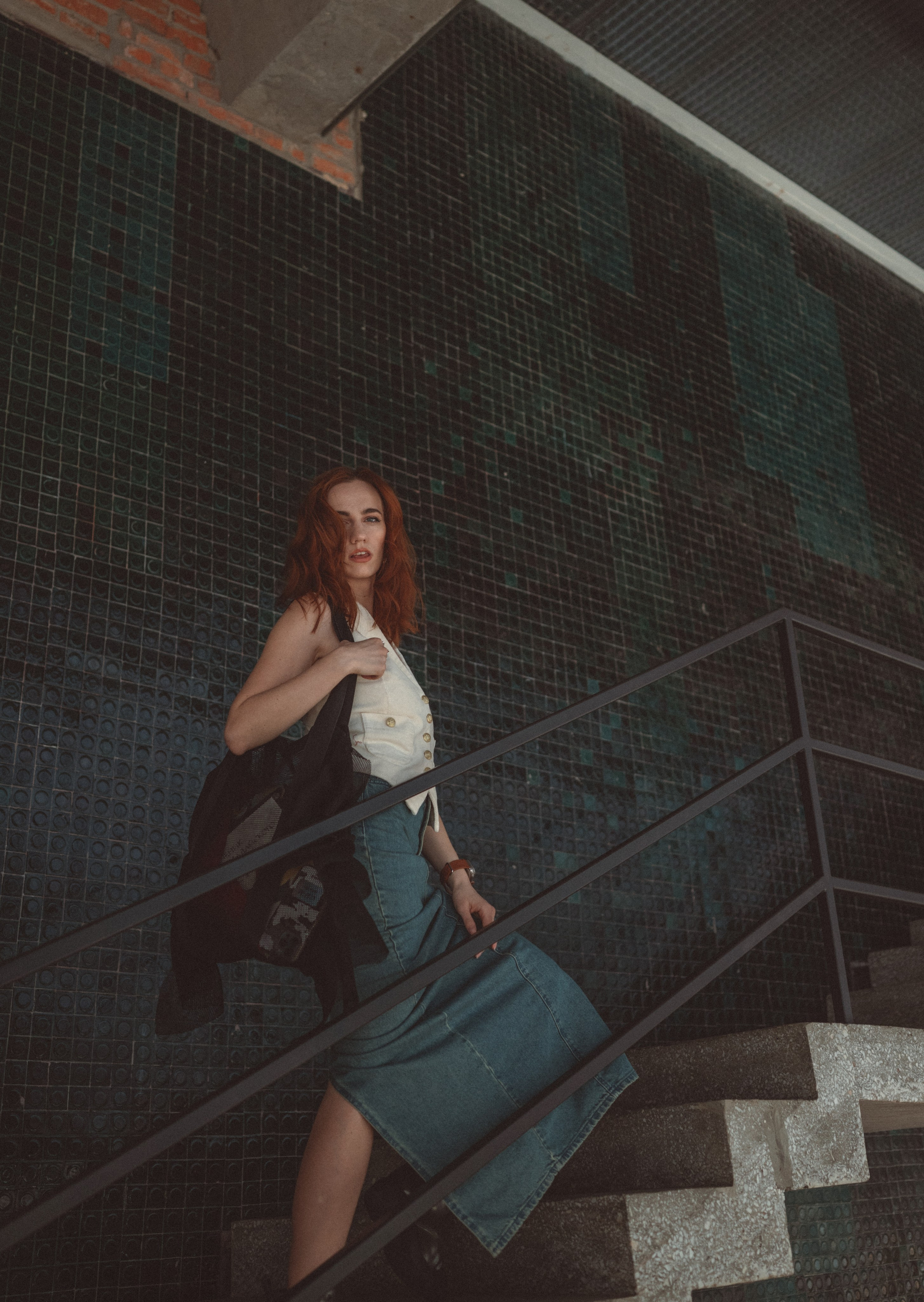 Гараж. Семейный и детский фотограф в Москве Князева Диана