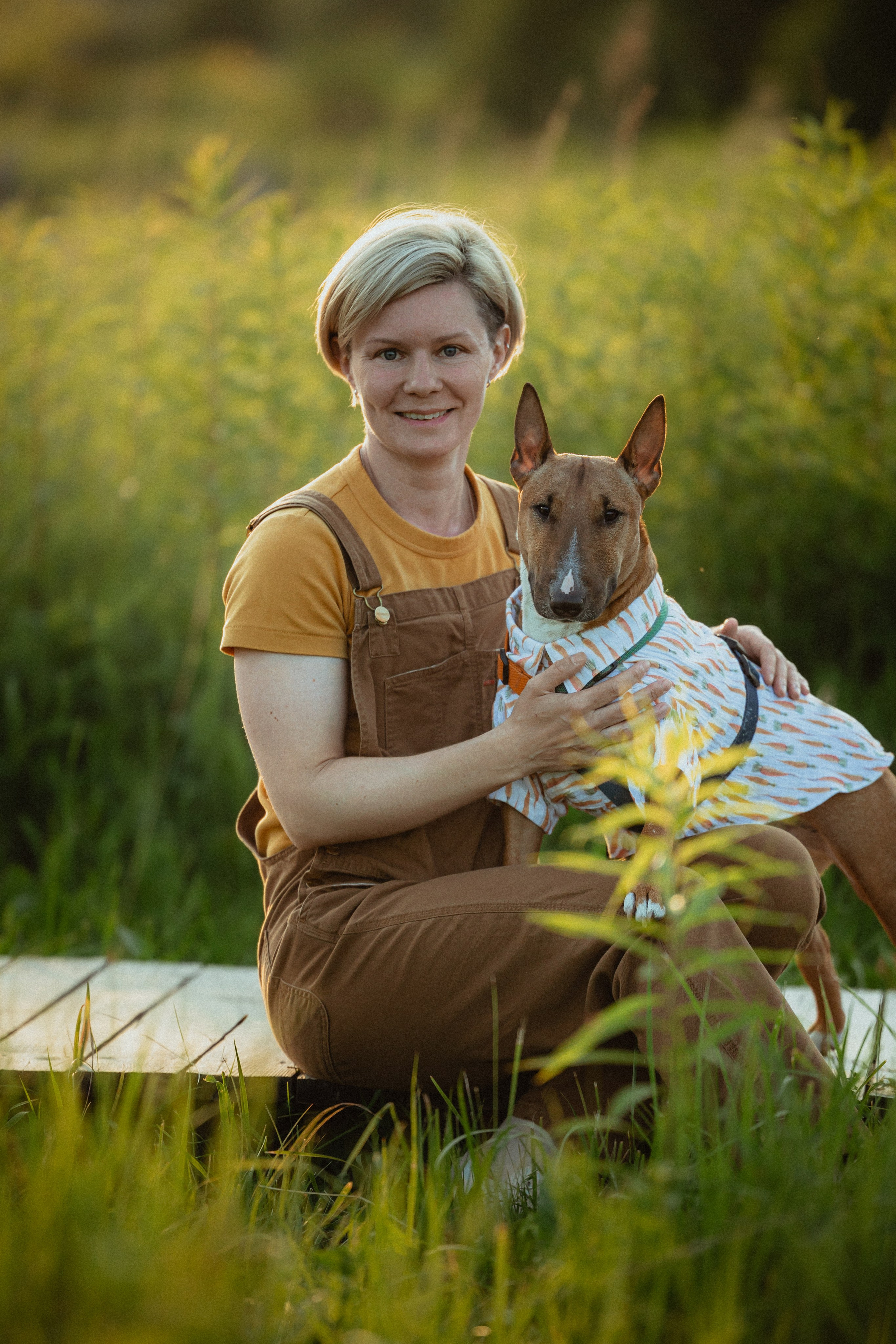 Выездной дог-тренинг от школы «Шерсть имею»