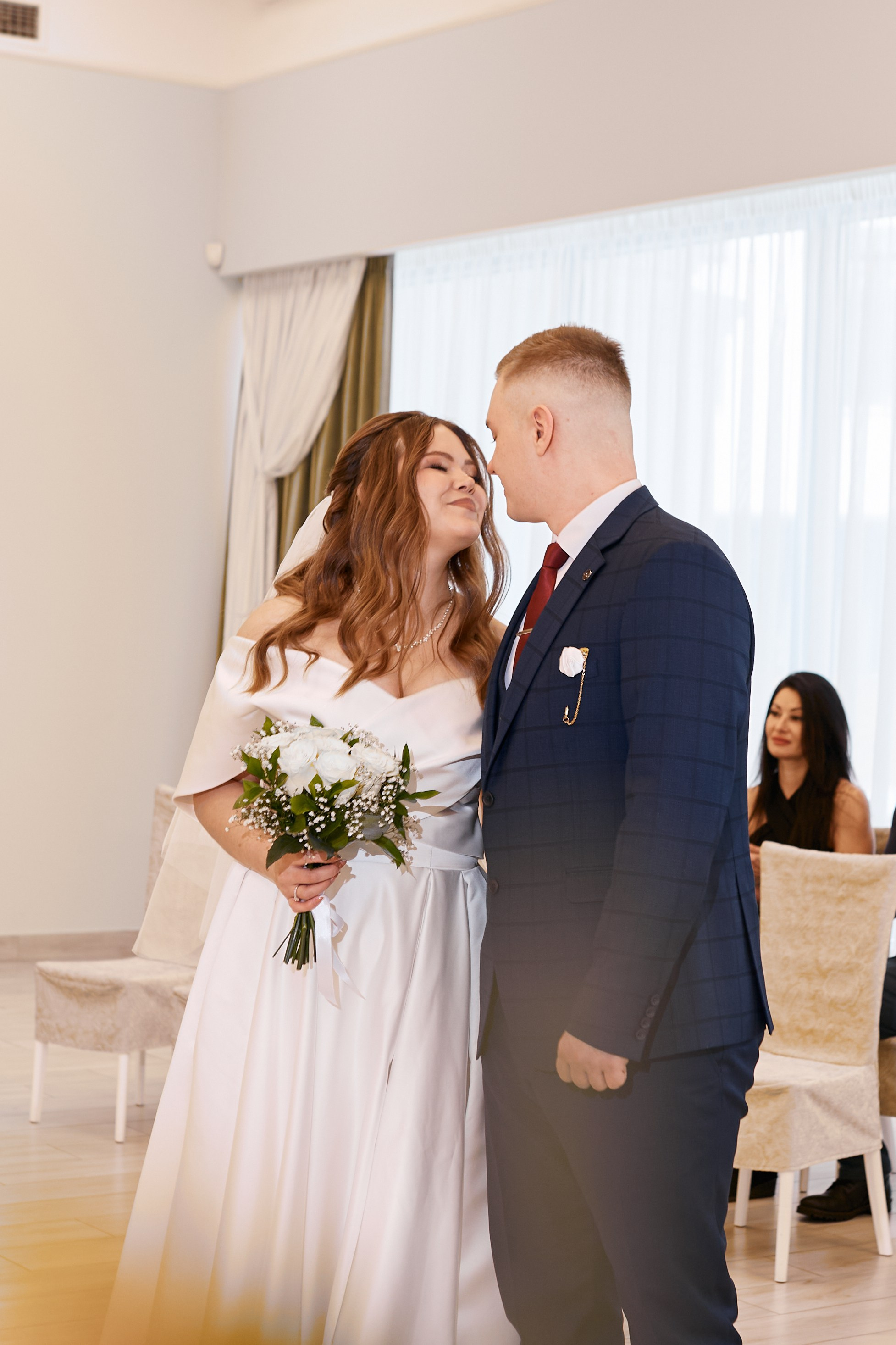 Полина&Дмитрий. Свадебный, репортажный фотограф в Екатеринбурге Гордин Иван