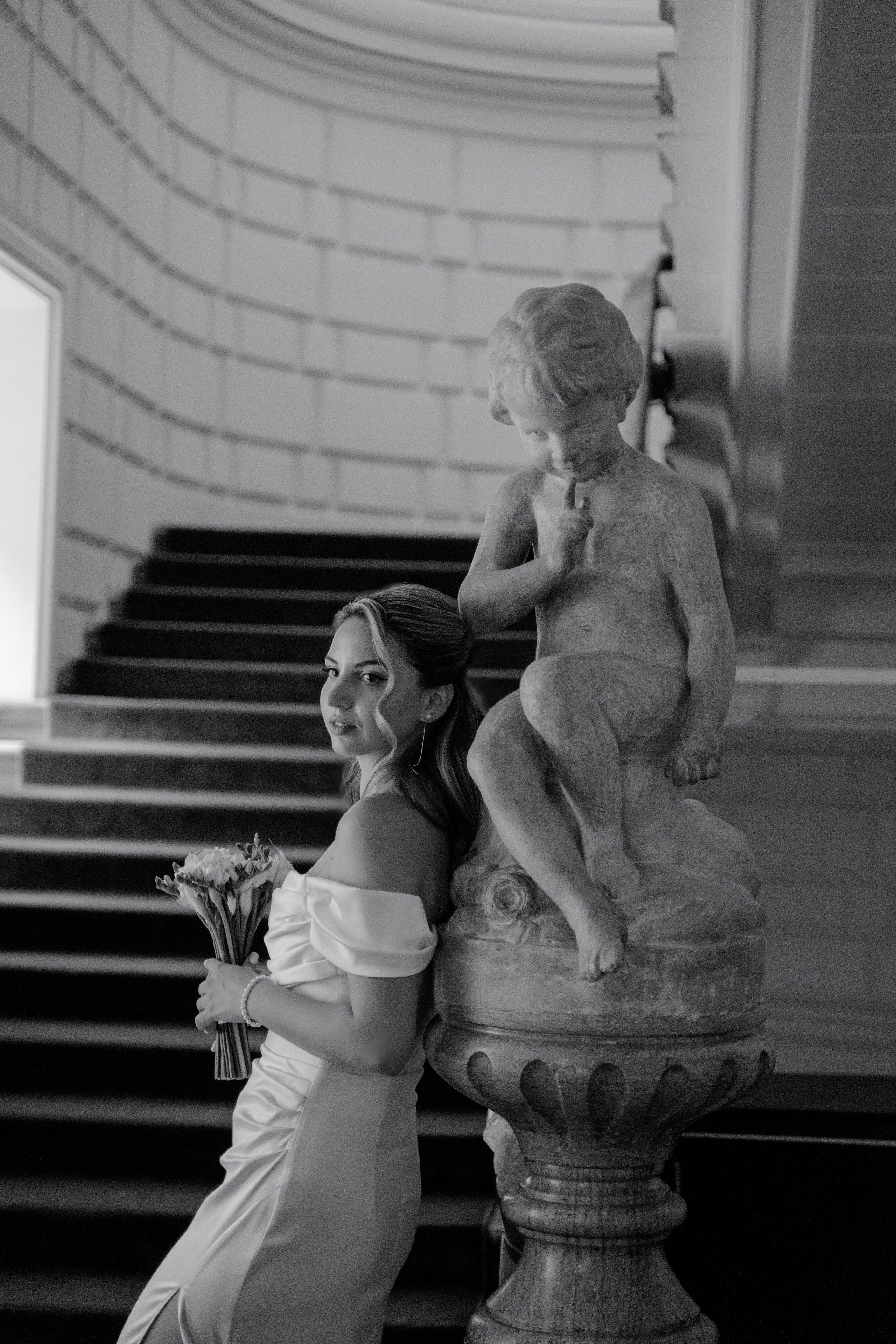 Анастасия и Артем. Портретный фотограф в Москве