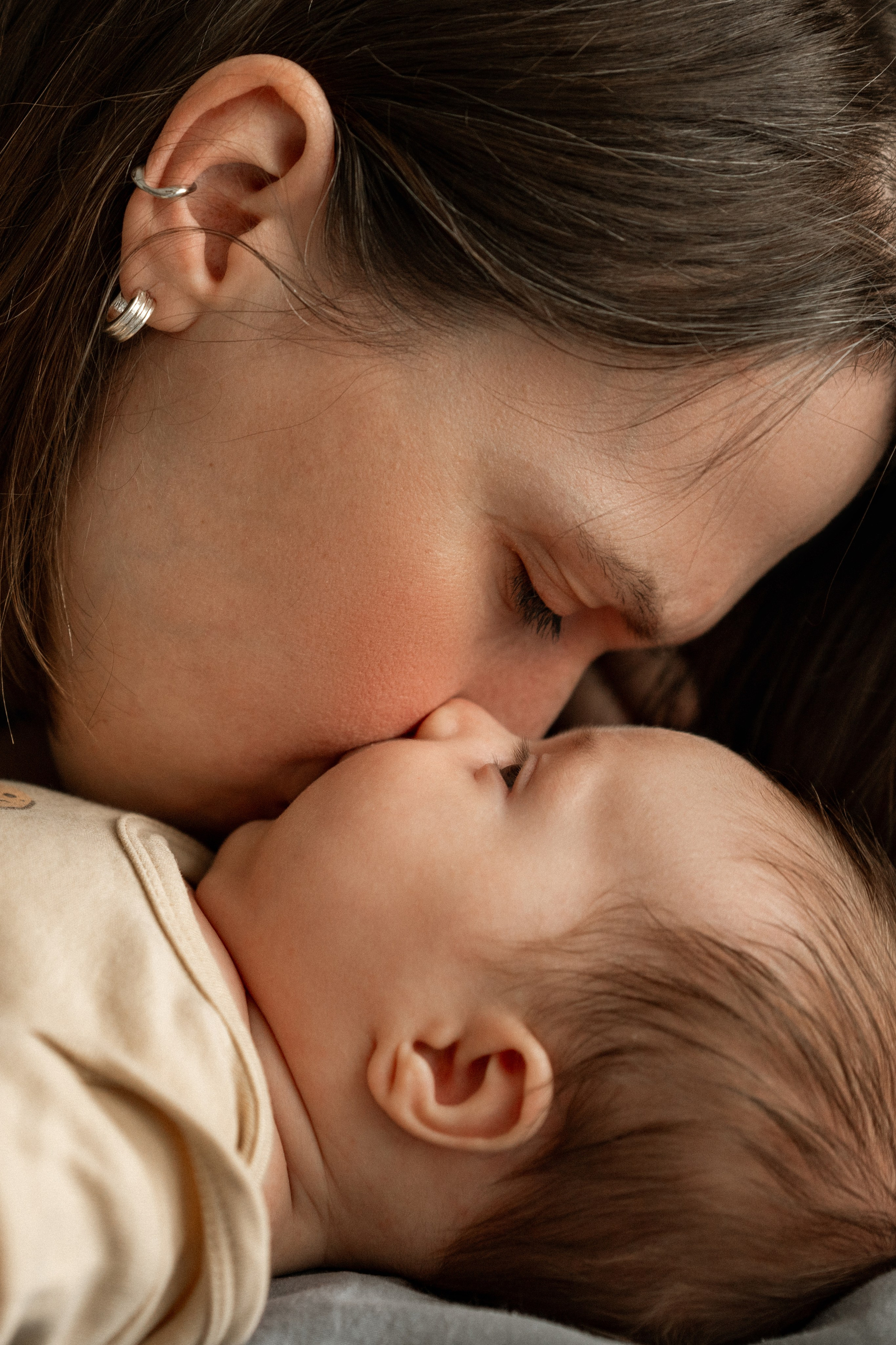 Роме 2 месяца. Семейный фотограф в Санкт-Петербурге — Наташа Тарасенко