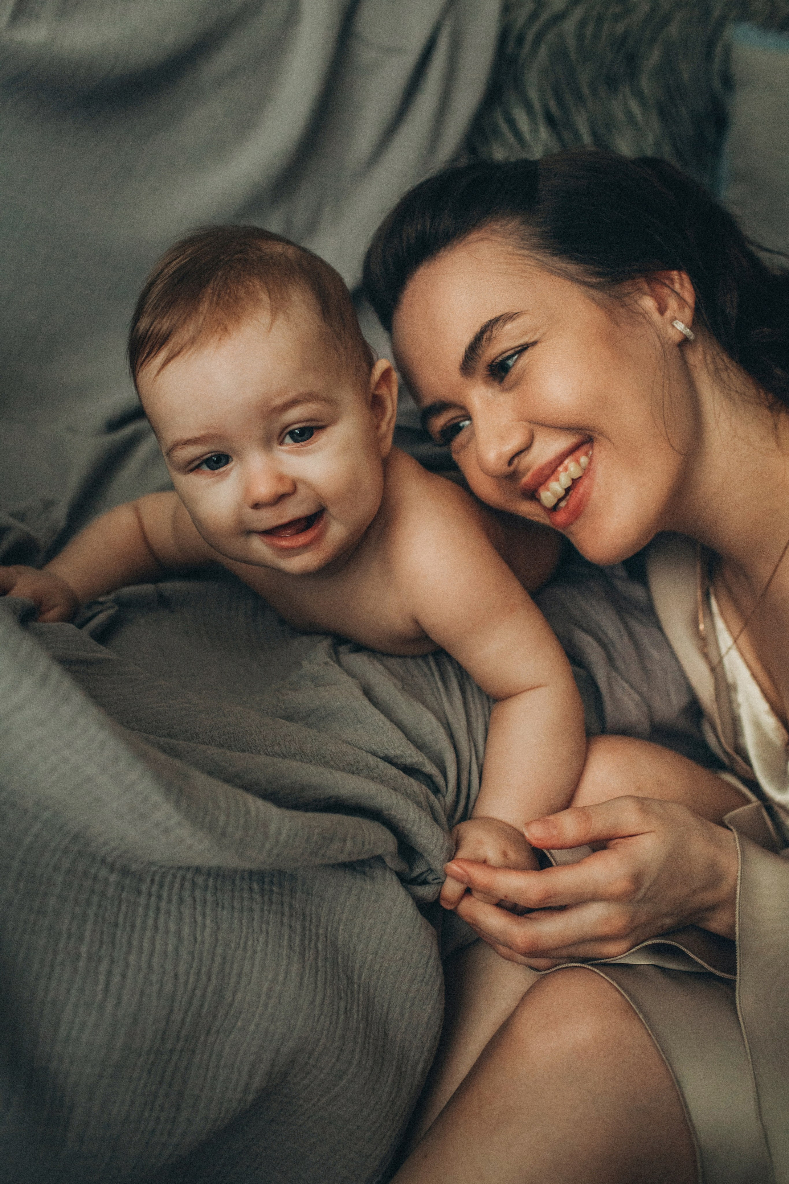 Матвей и Настя. Семейный фотограф Томск