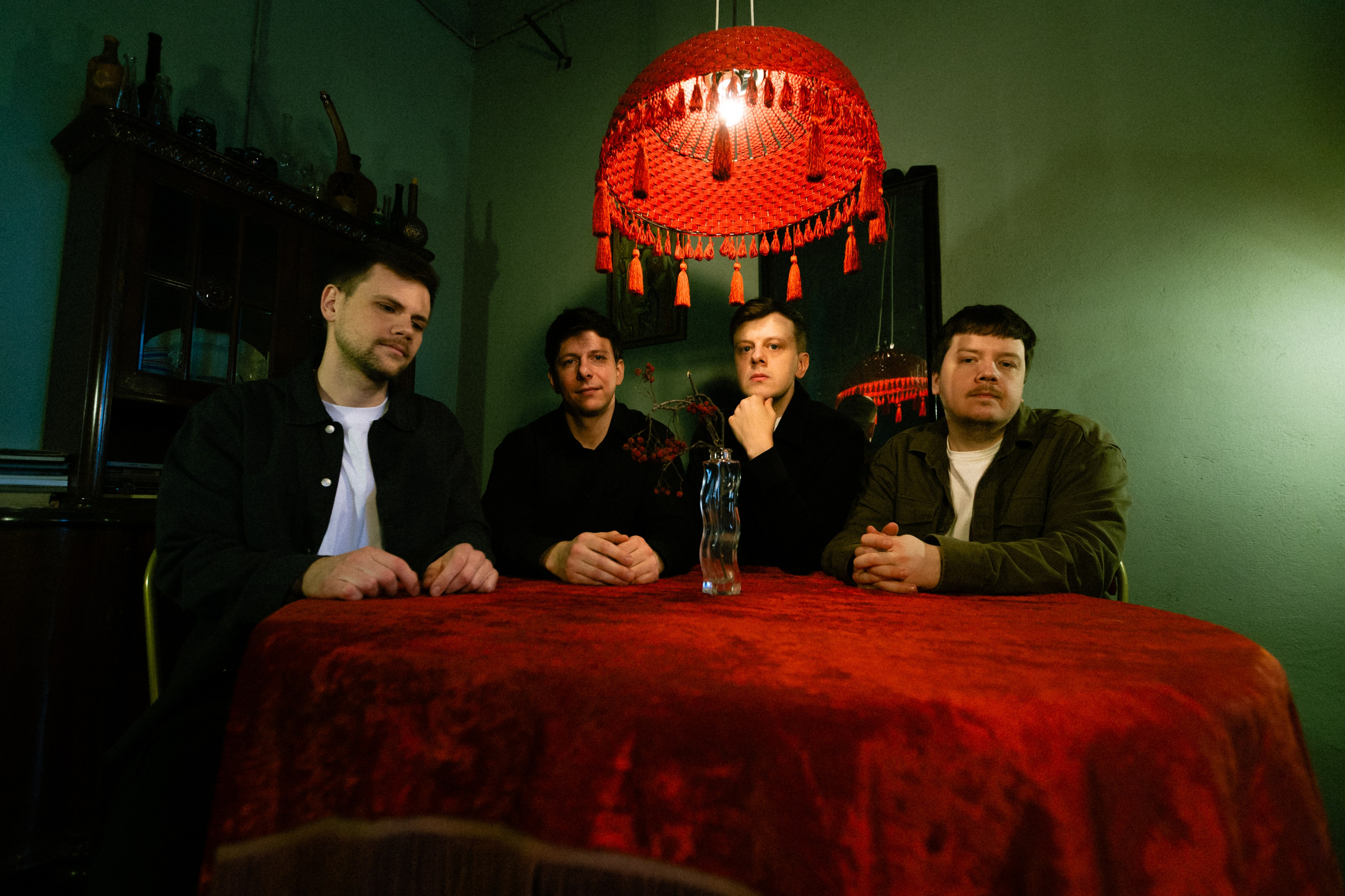 Бэндфото. Фотограф Мария Немм