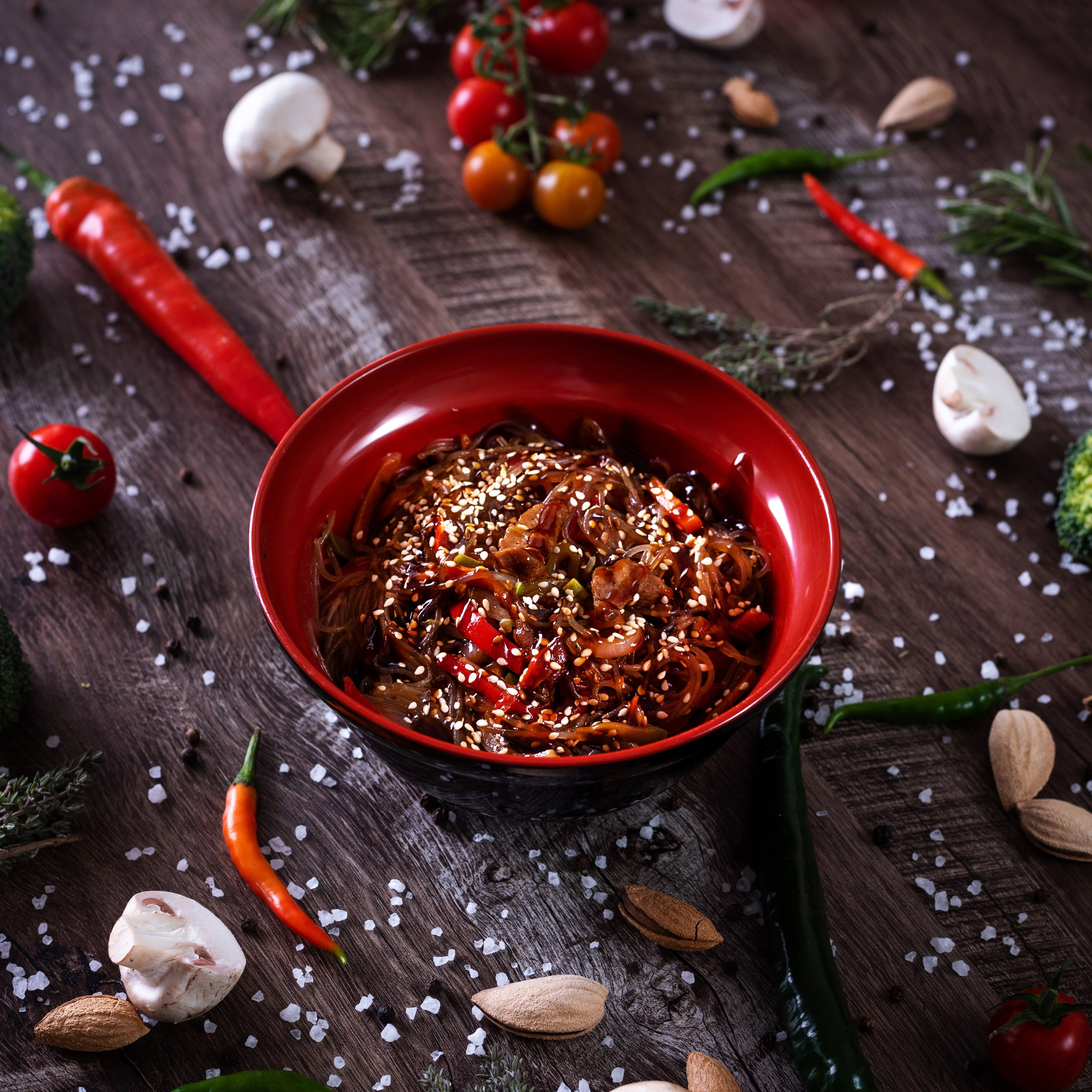 Food-съёмка. Свадебный, портретный, коммерческий, предметный фотограф в Ставрополе Иван Белашов