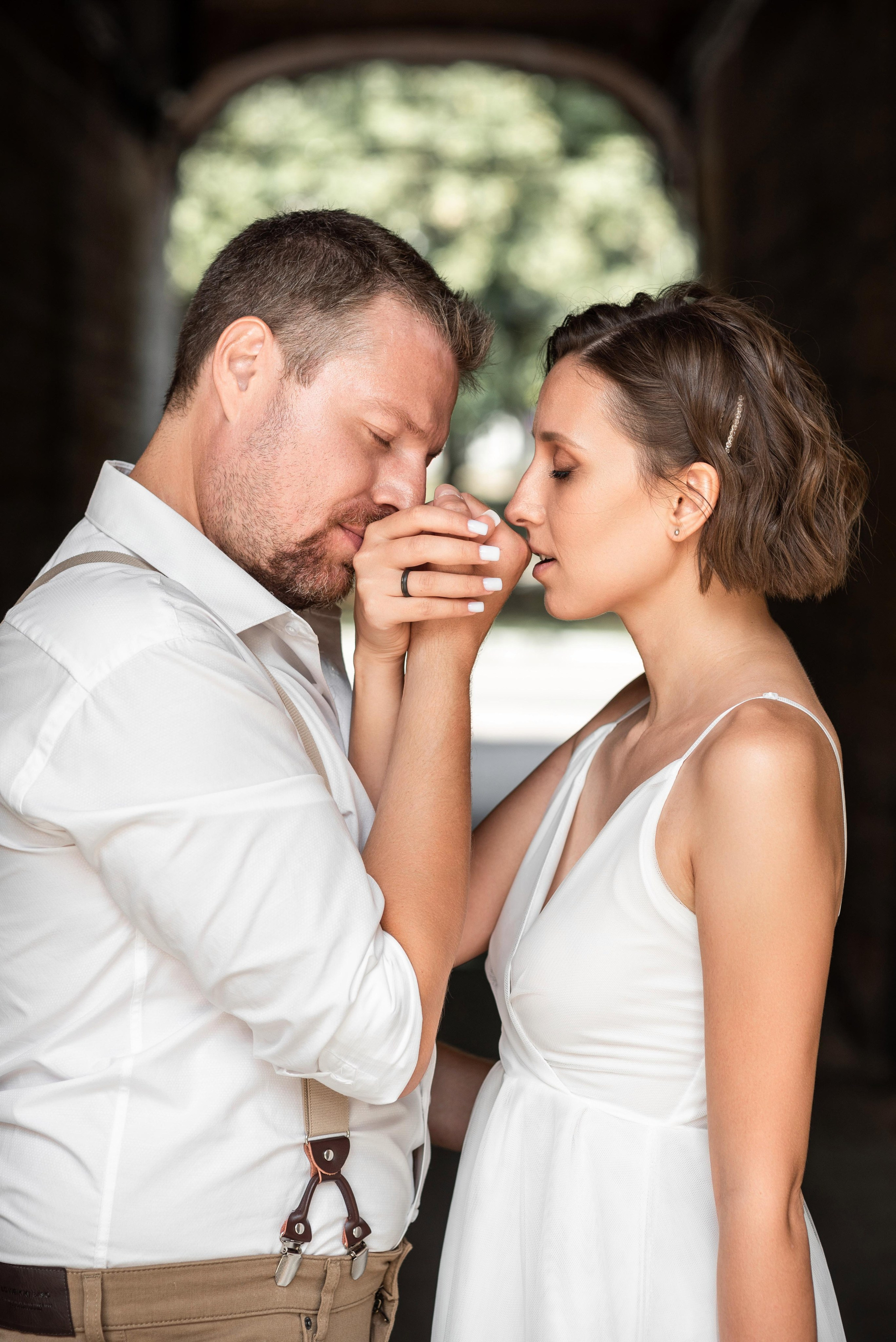 Серафима и Александр. Свадебный, портретный, коммерческий, предметный фотограф в Ставрополе Иван Белашов