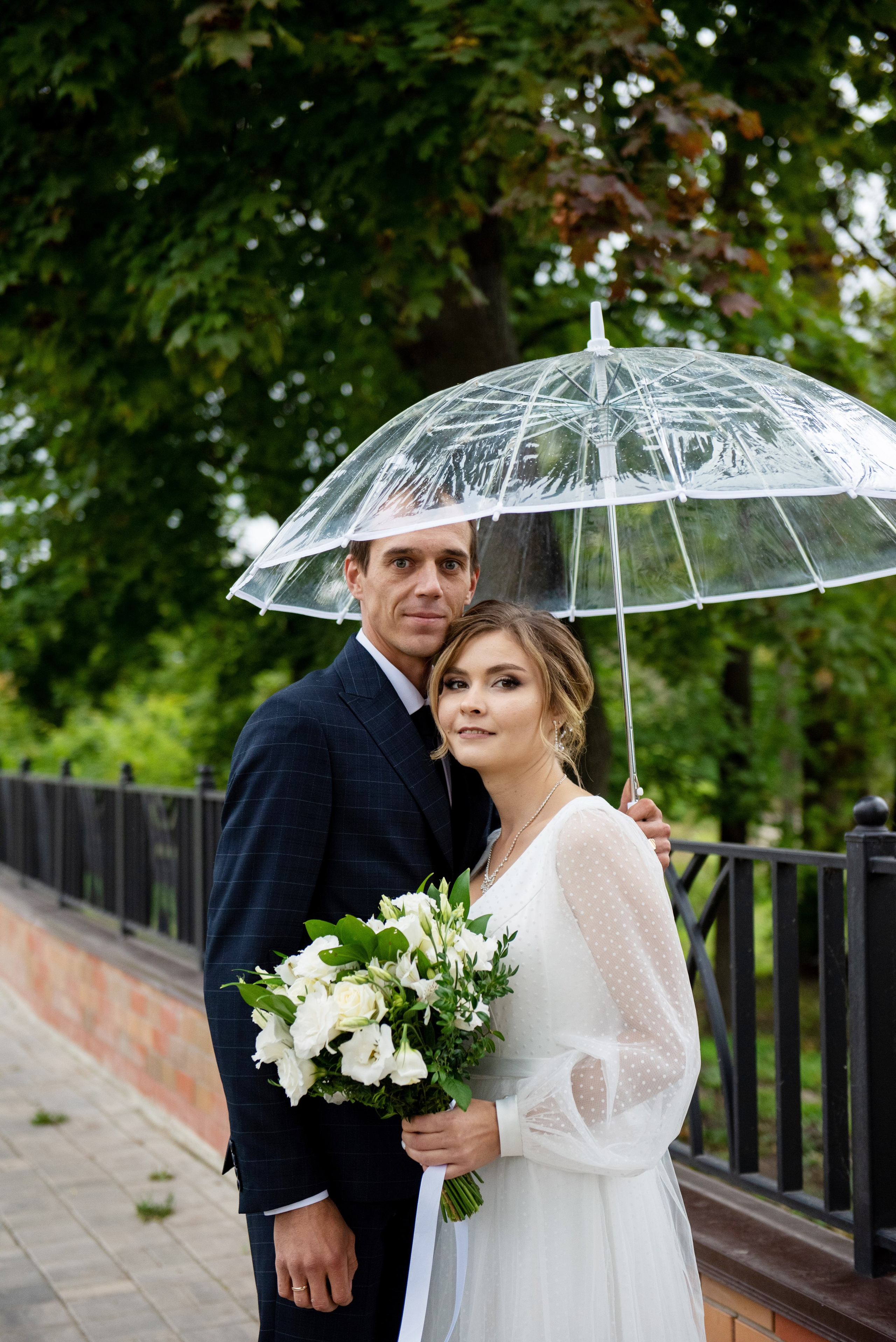 Андрей и Ангелина. Семейный и свадебный фотограф в Ельце Юлия Дякина