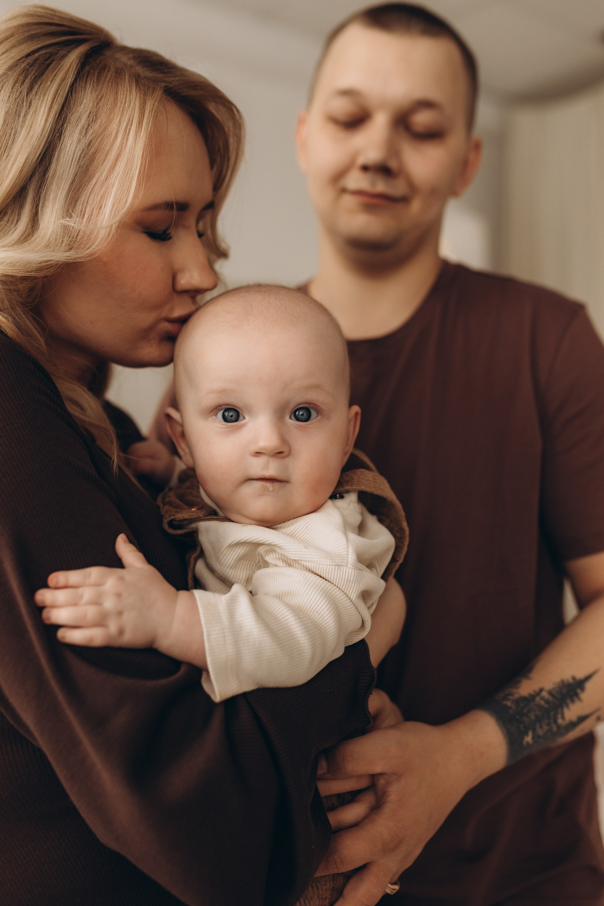 Семейная фотосессия в Нижнем Тагиле. Фотограф Нижний Тагил Лилия Савина