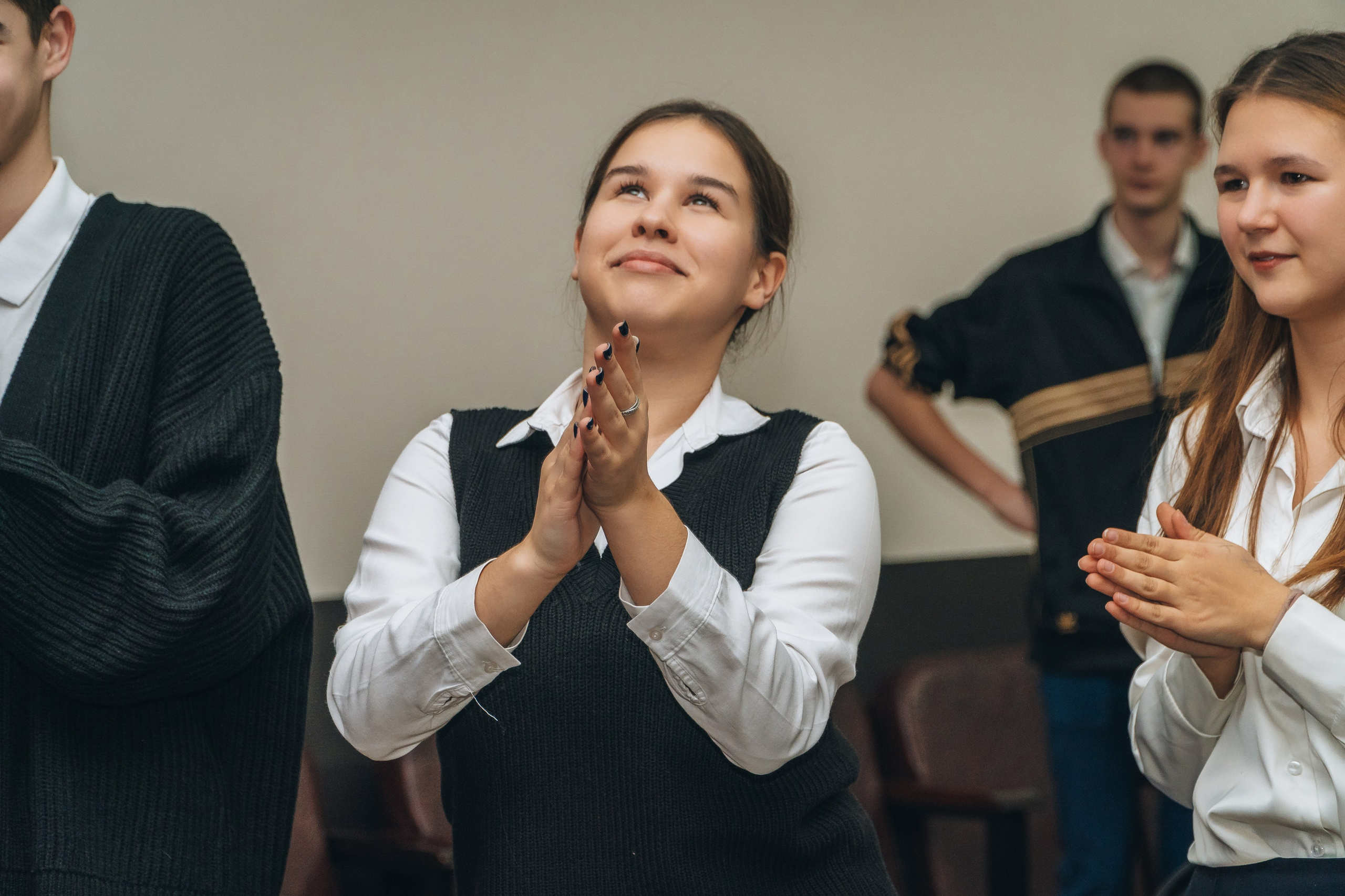 Что? Где? Когда?. Новотитаровский Дом культуры