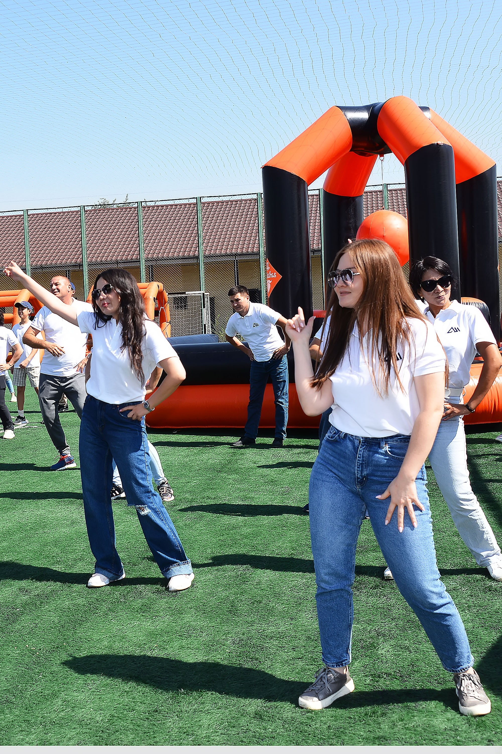 Тимбилдинг-2. Фотосъёмка. Фотограф Сергей Авдеев-семейный и детский фотограф в Алматы