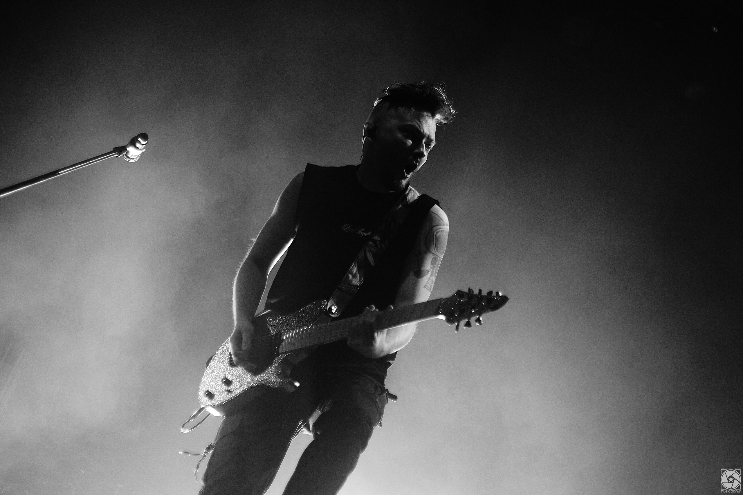 ROCK PRIVET / Москва, TAU, 23.11.2025 / WB. Фотограф Москва Concerts photo / Fashion photо